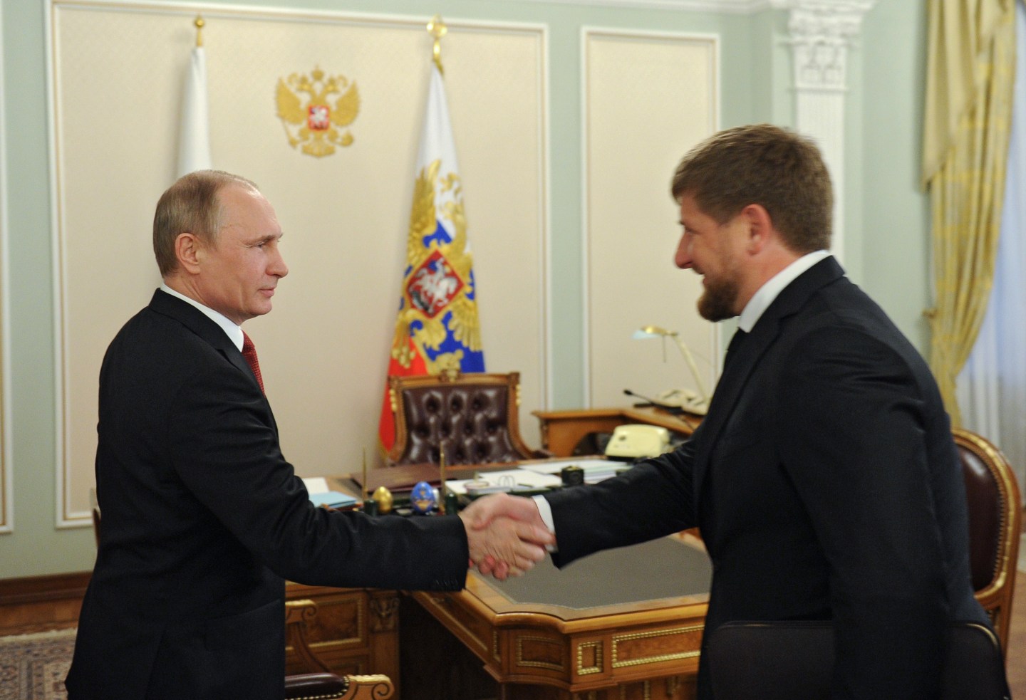 RUSSIA-UKRAINE-POLITICS-CRISIS