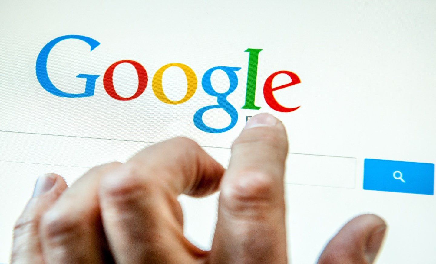 E.U. hits Google with antitrust double-whammy