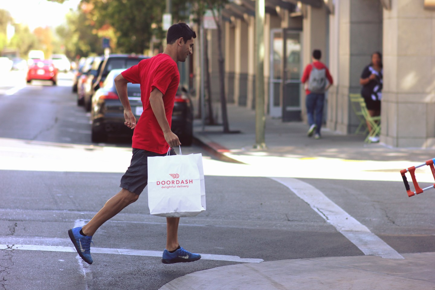 Data Sheet—What DoorDash Plans to Do With Another Half a Billion Dollars of Capital