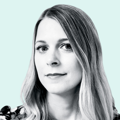 Photo of Kristen Bellstrom