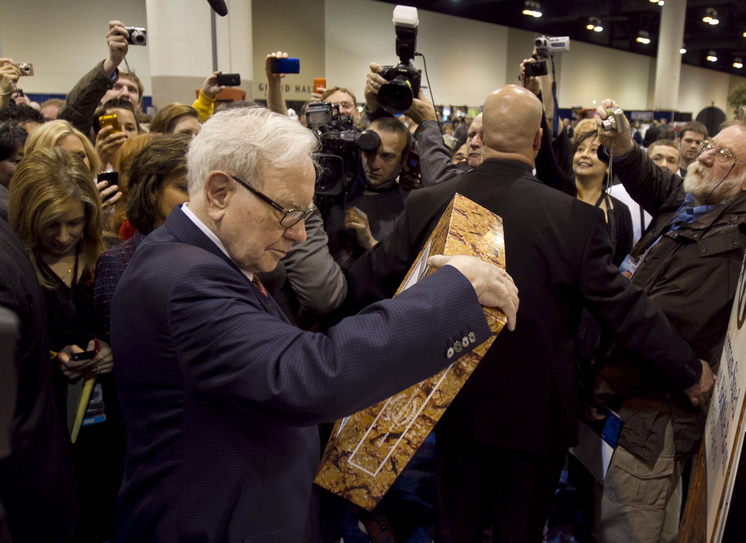 Warren Buffett