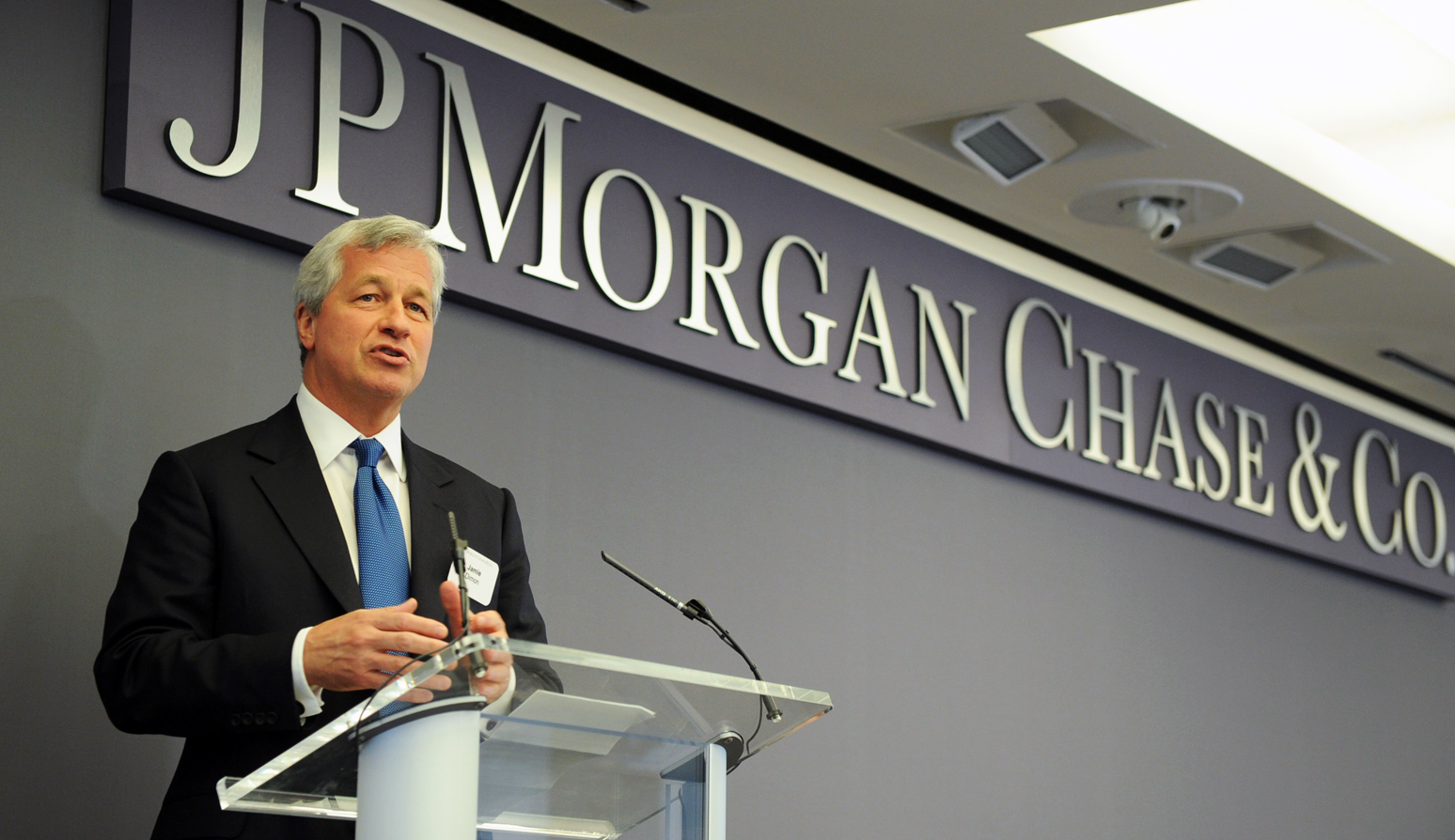 Jamie Dimon