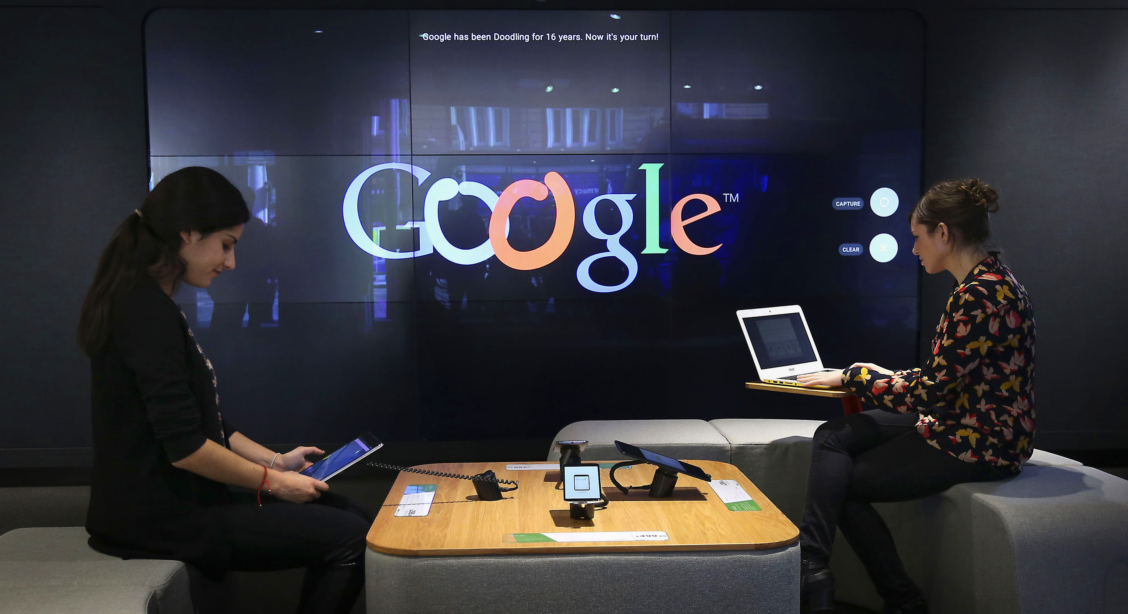 New Google store opens