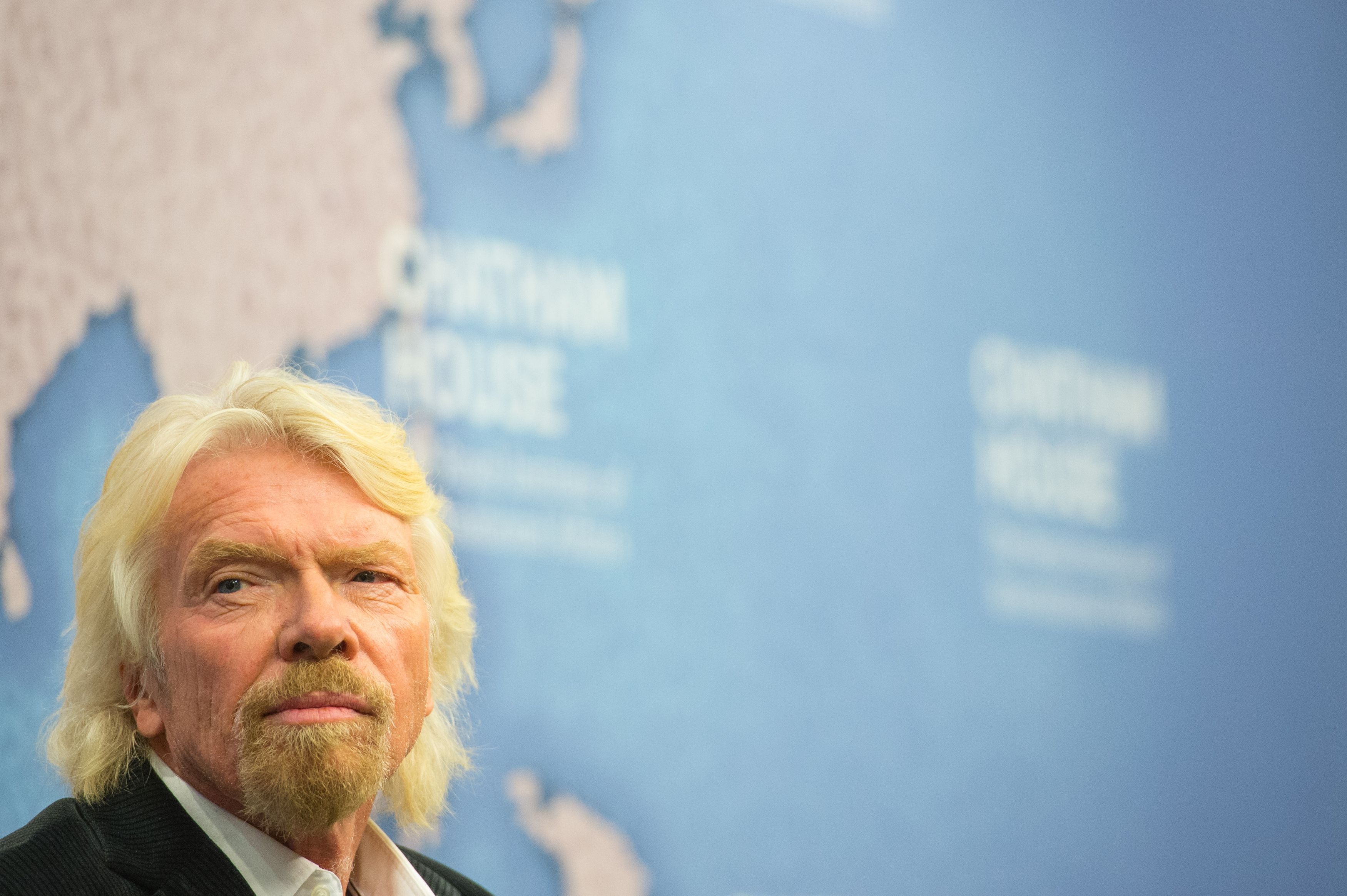Clegg and Branson drugs debate