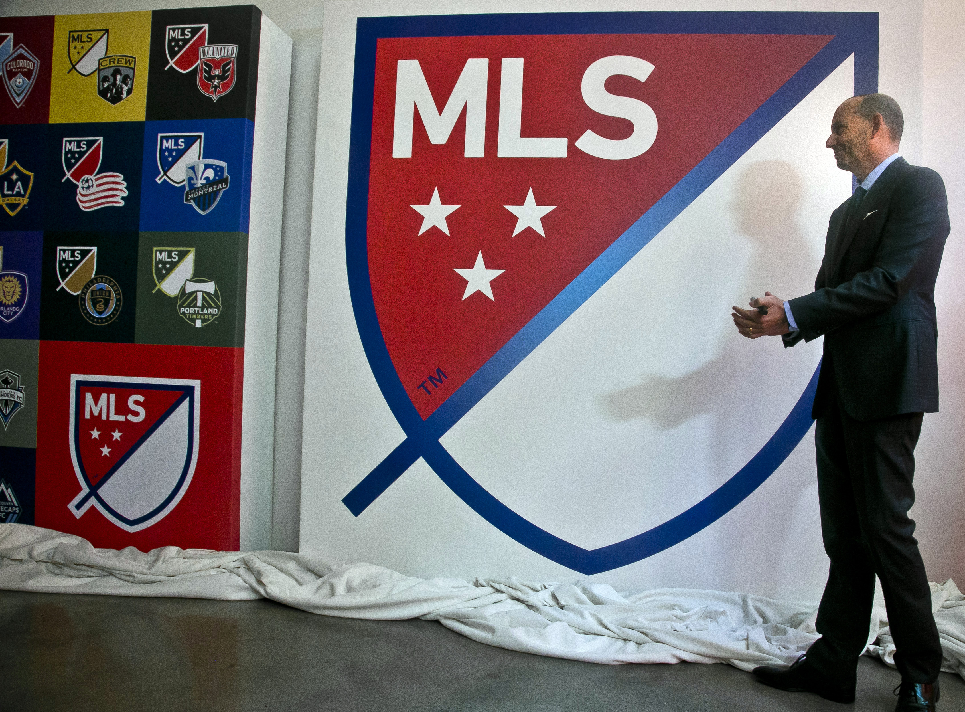 MLS Garber Soccer
