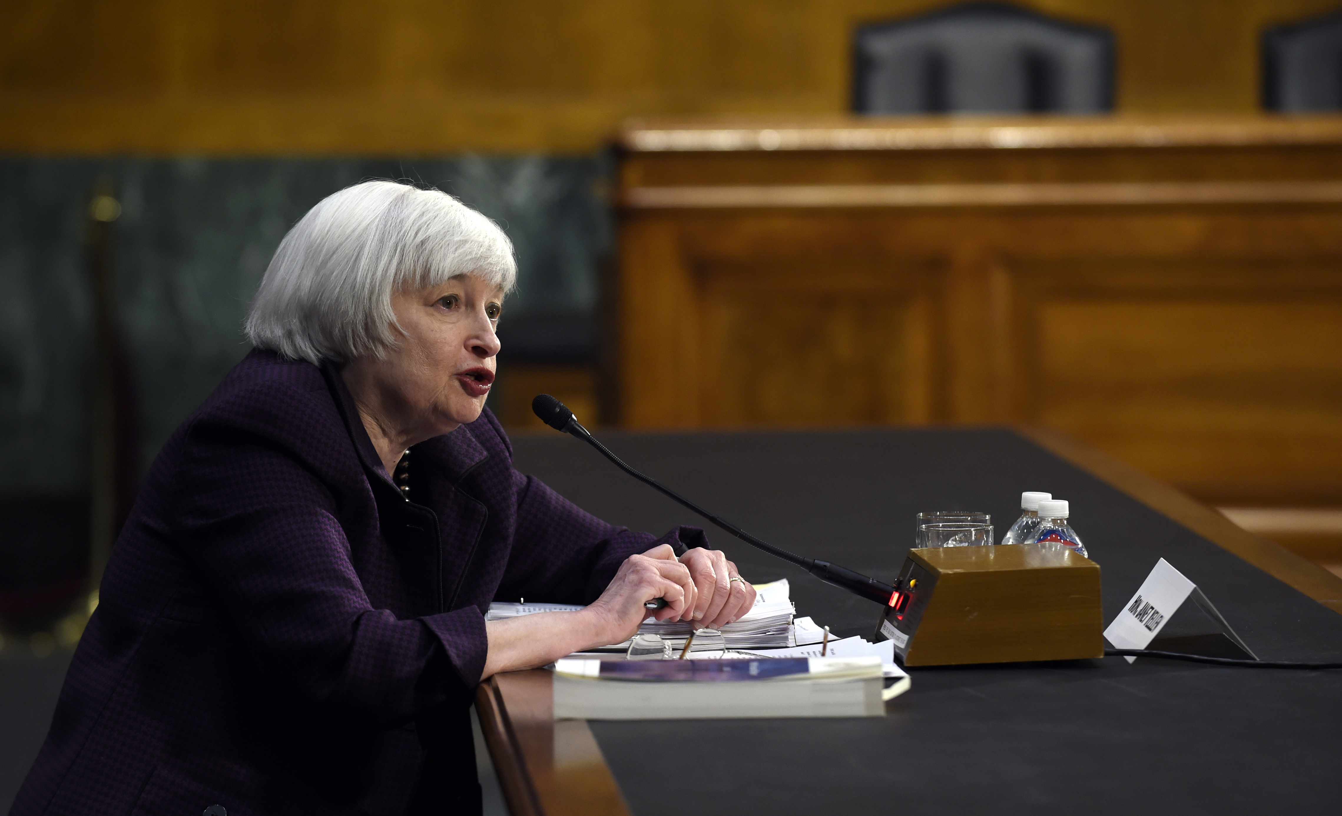 Janet Yellen