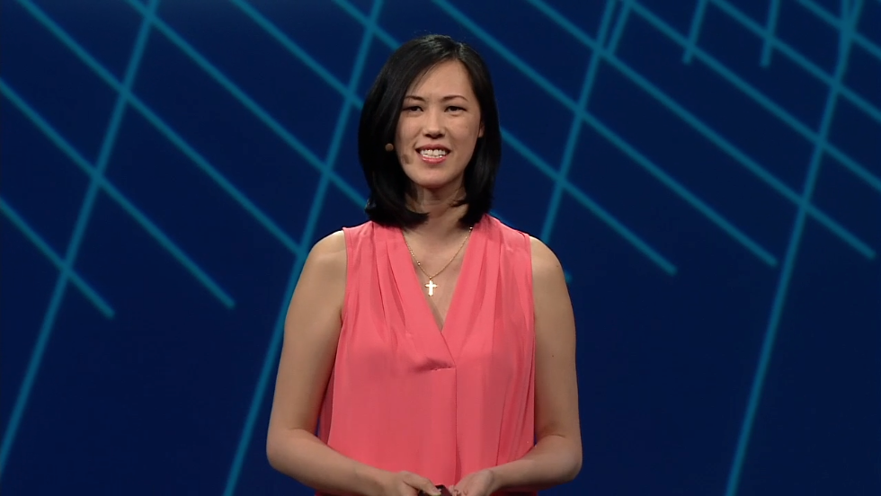 Facebook Deborah Liu F8 2015