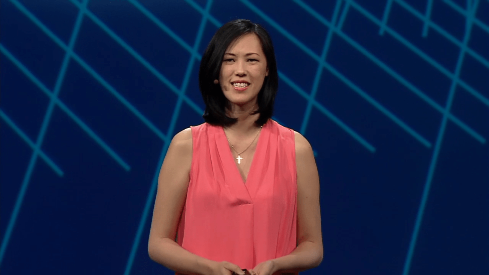 Facebook Deborah Liu F8 2015