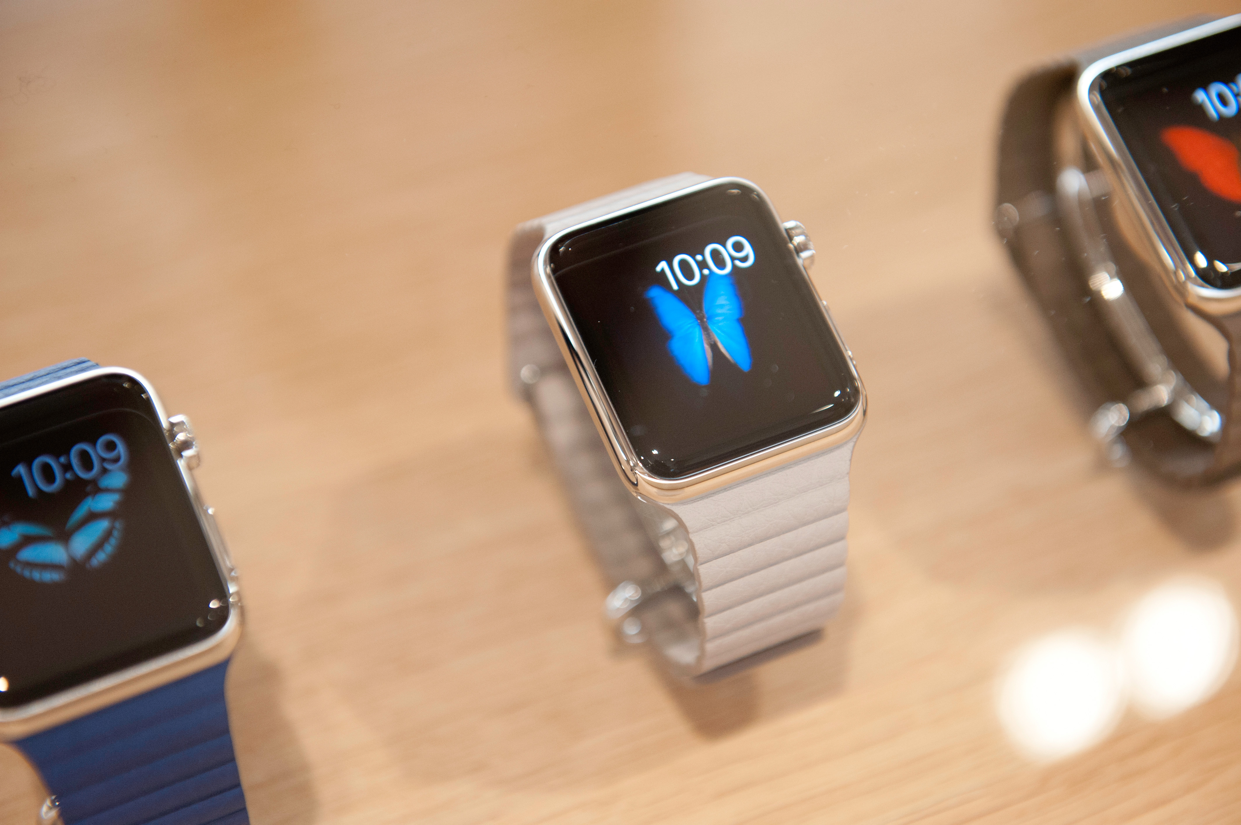 Apple Presents Apple Watch At Colette Paris