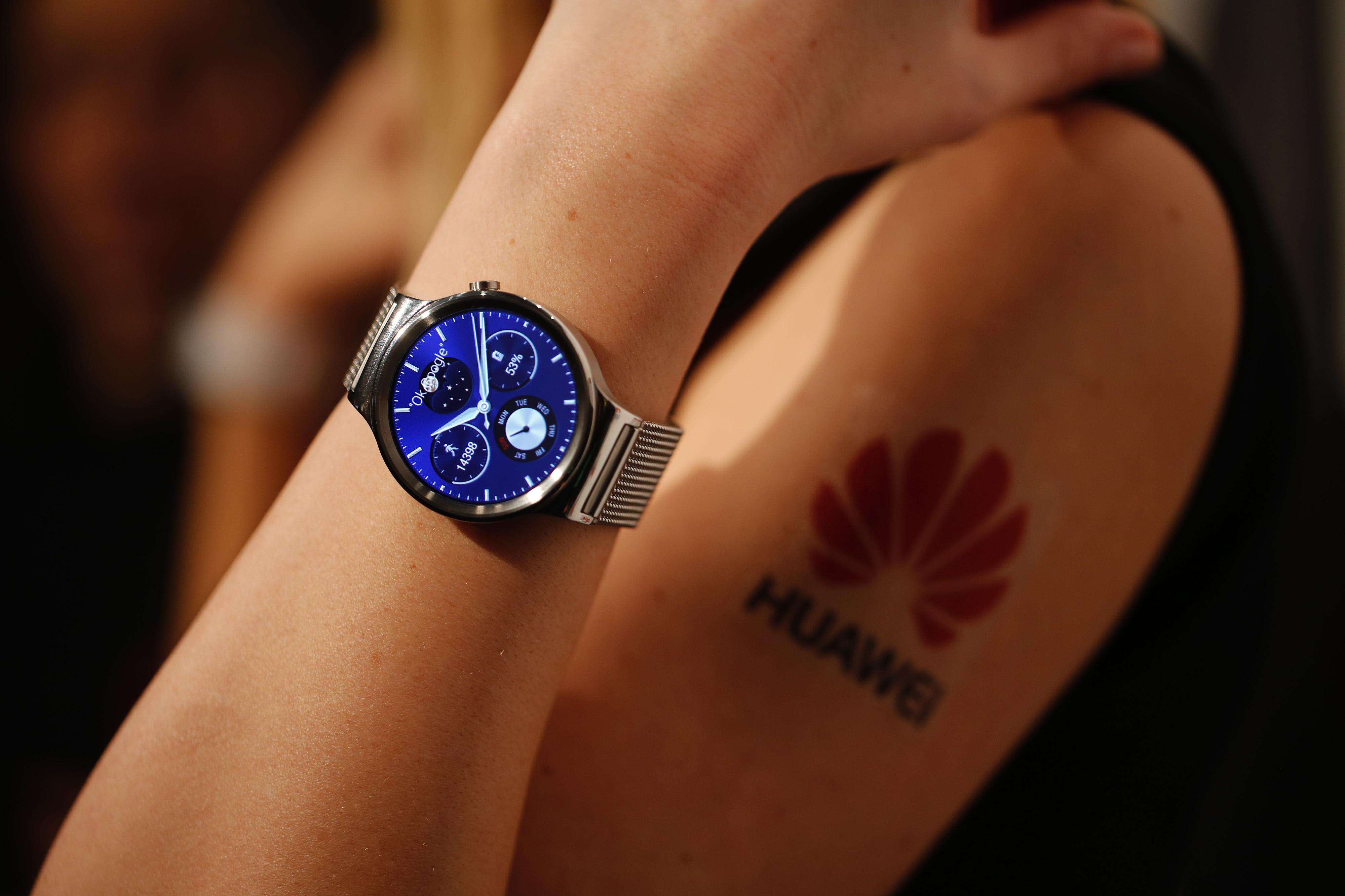 Preview Day Ahead Of Mobile World Congress 2015