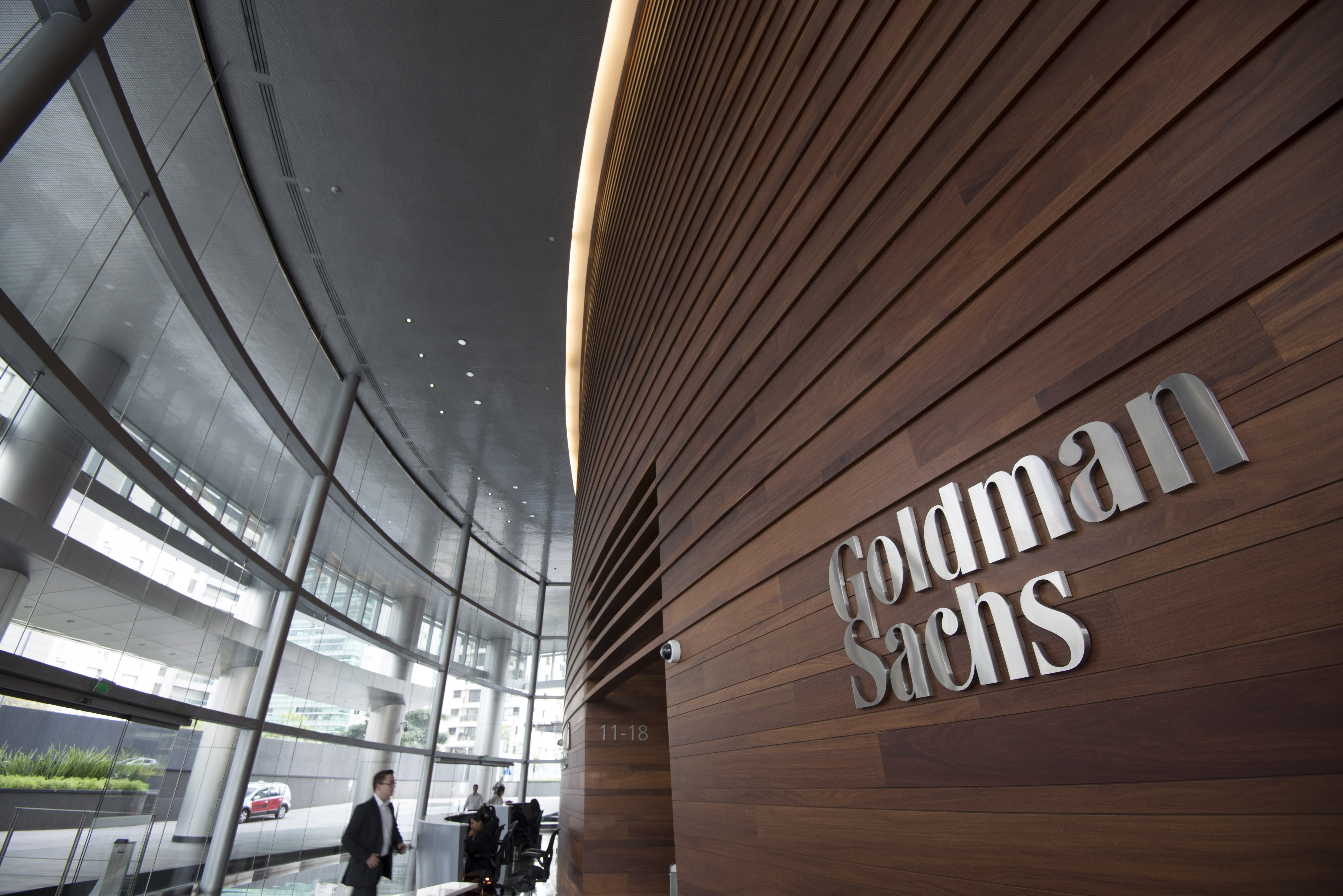 Goldman Sachs headquarters Sao Paulo Brazil