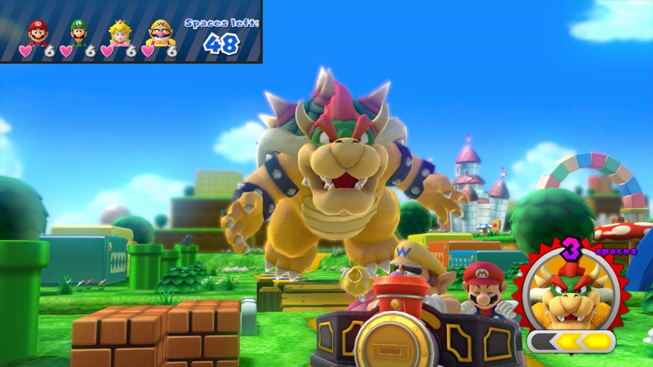 Mario Party 10 for Wii U