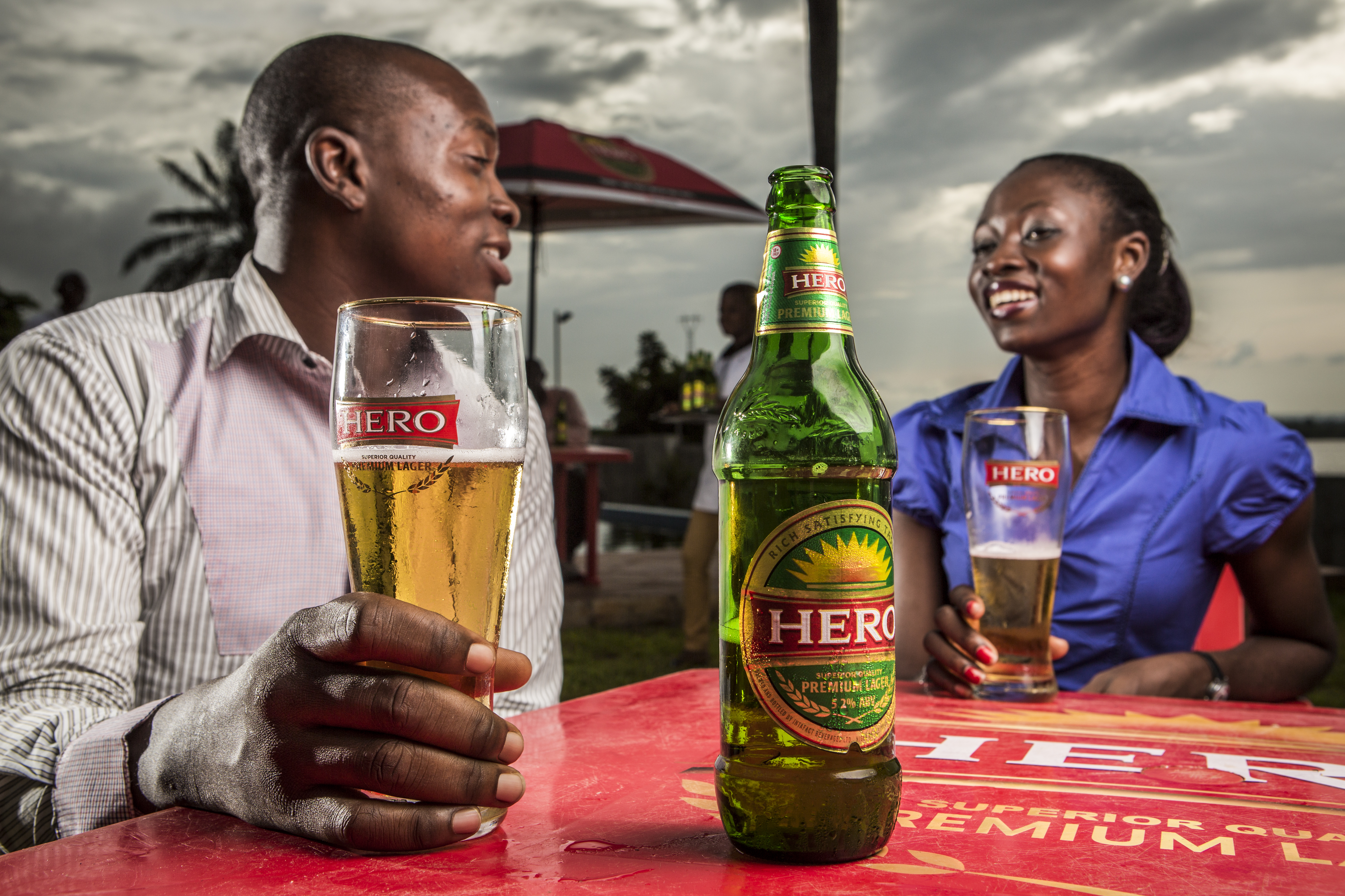 SABMiller Niger, Credit: Tom Parker/OneRedEye