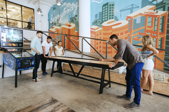 WeWork’s utopian vision of your future life—in the office