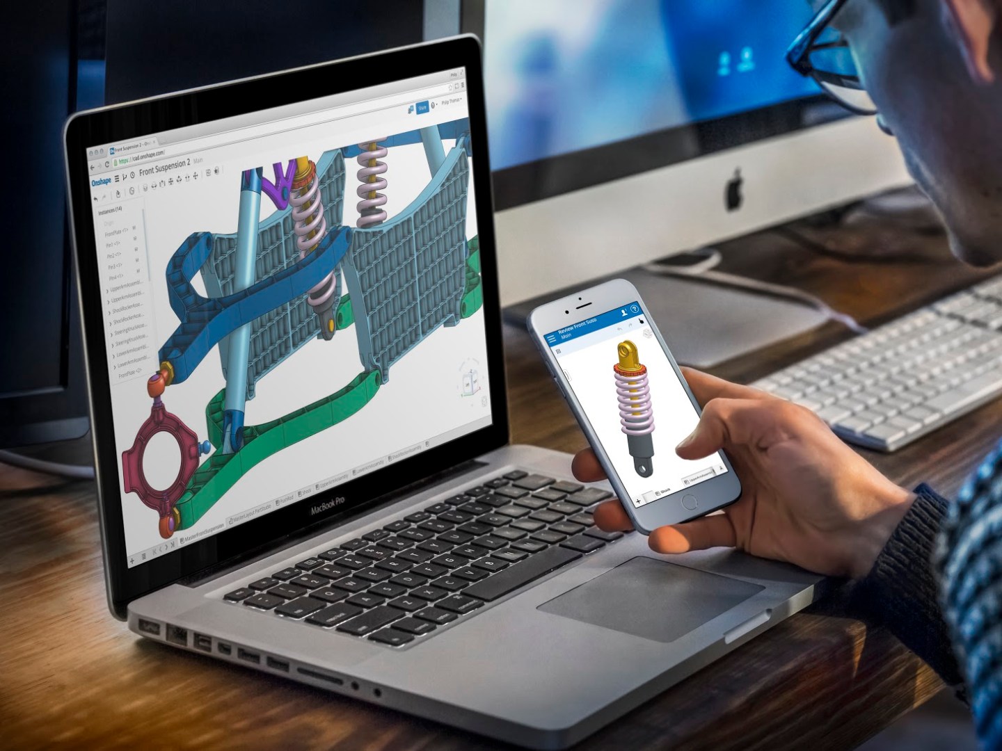 Exclusive: SolidWorks vets raise $64 million for Onshape