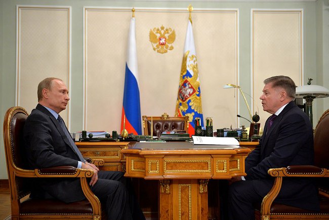 Putin’s back in the saddle. If only Russia’s economy were, too.