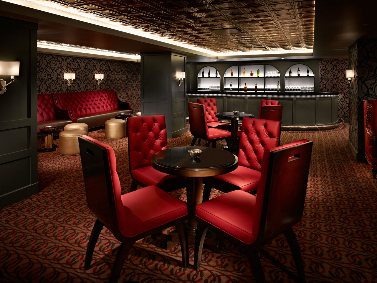 WP-9 B, Speakeasy & Lower-Level Conference Room