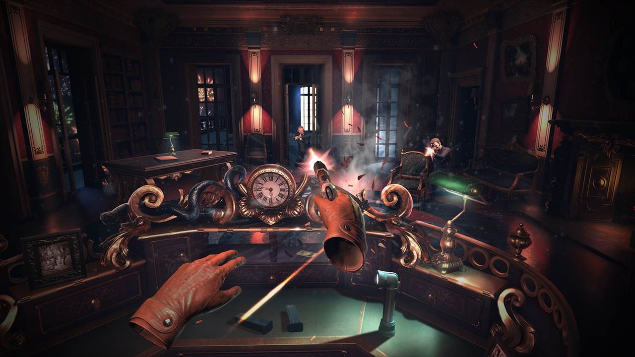 Sony London Heist