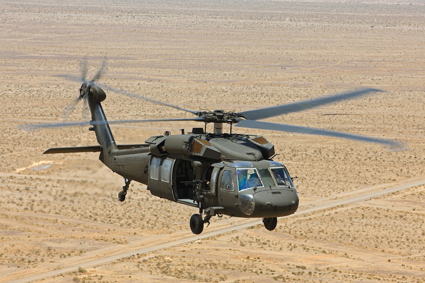 Military firm Lockheed redefines itself with $9B Sikorsky acquisition