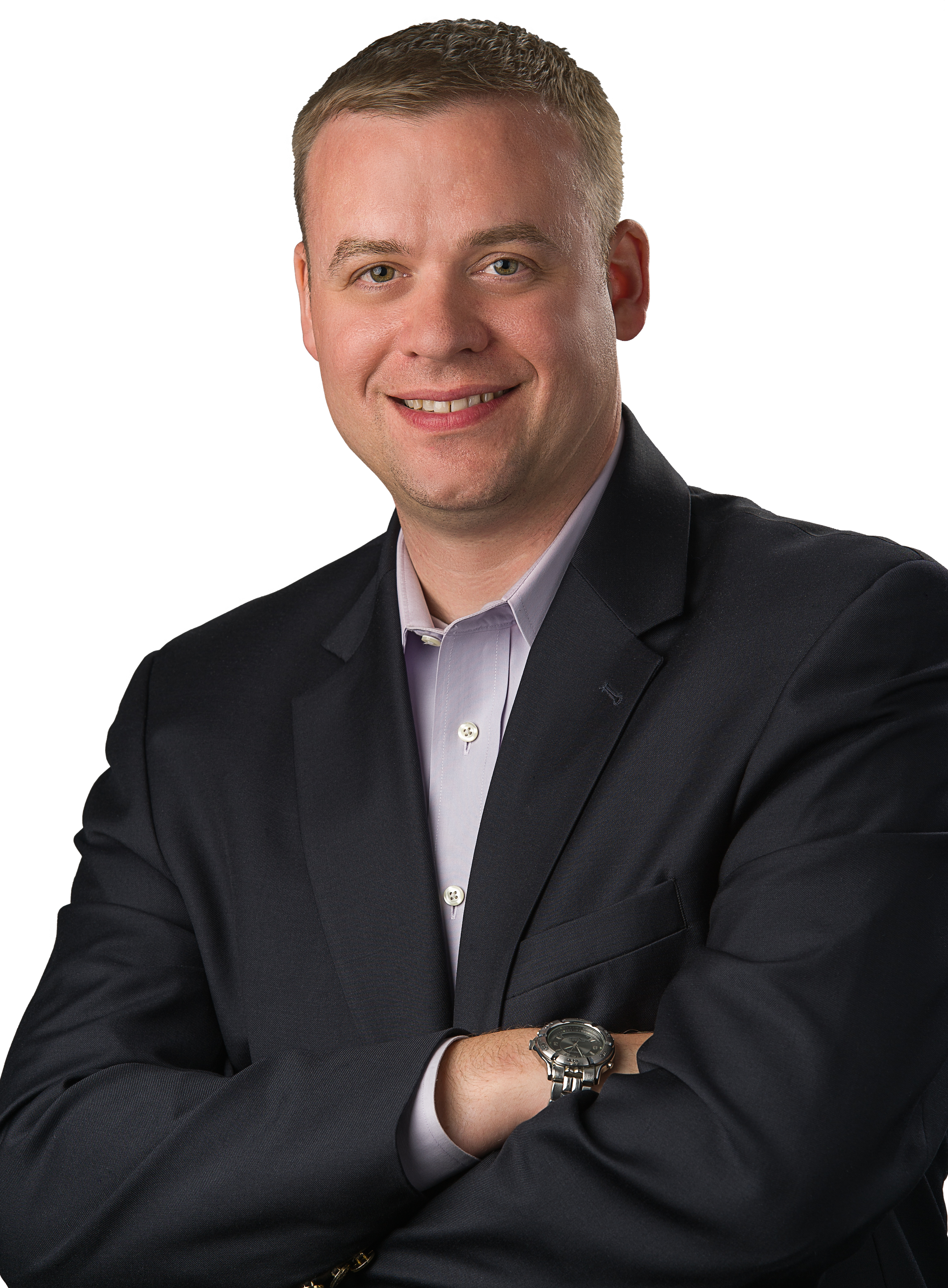 David DeWolf, president and CEO of 3Pillar Global
