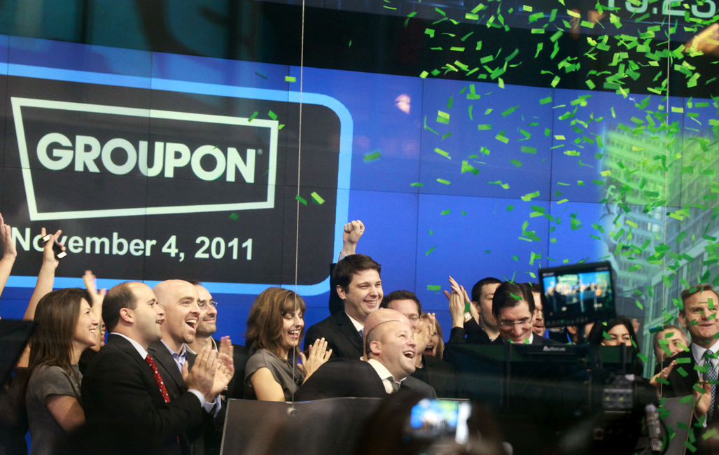 Groupon IPO