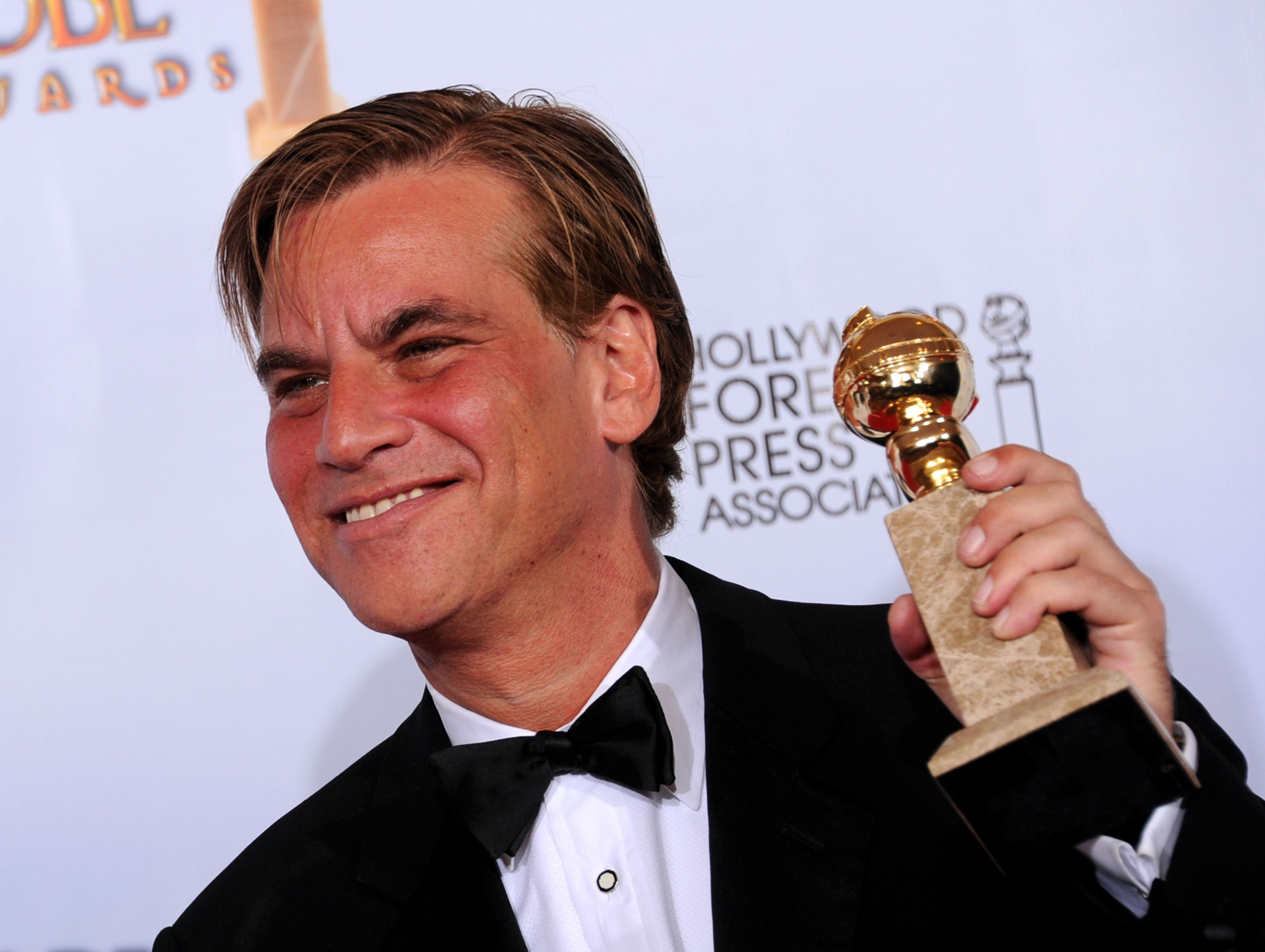 68th Annual Golden Globe Awards - Press Room