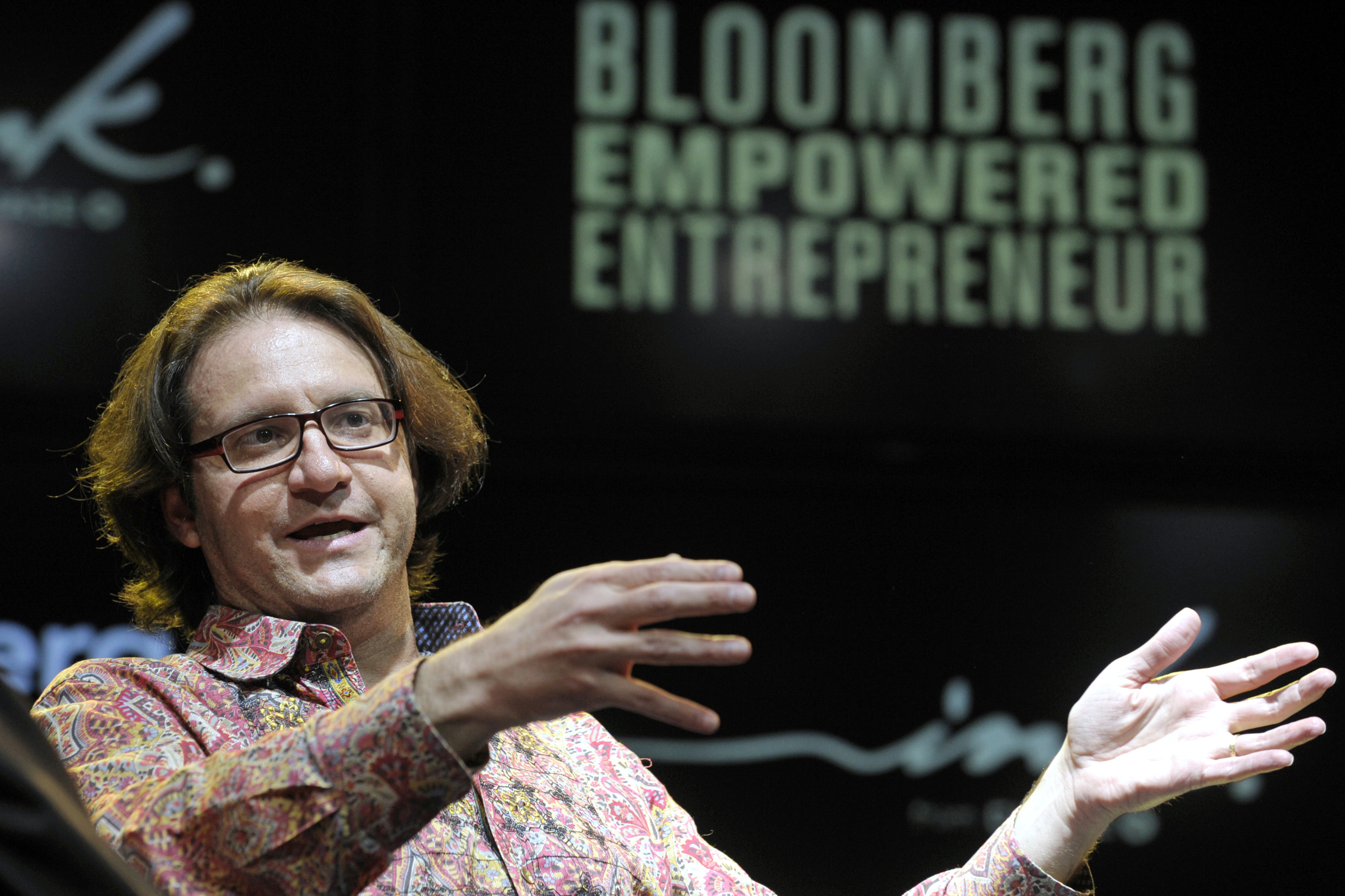Bloomberg Empowered Entrepreneur: TechStars Demo Day