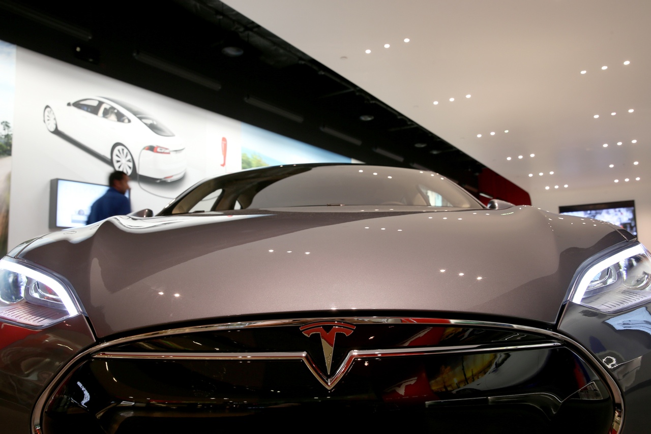 Teslas are about to get a huge upgrade