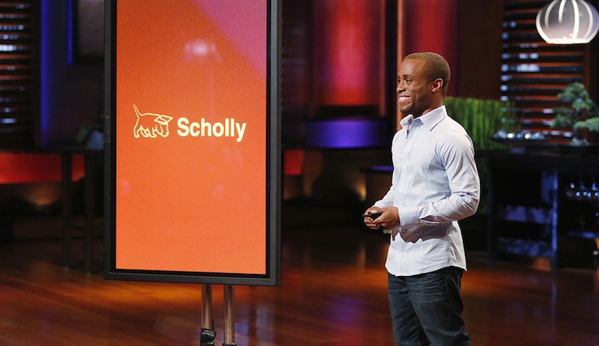 CHRISTOPHER GRAY (SCHOLLY)