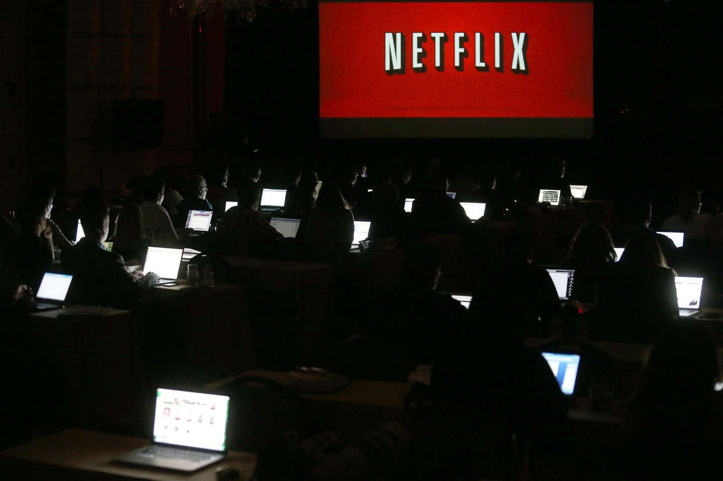 Netflix announces release dates for its first original movies
