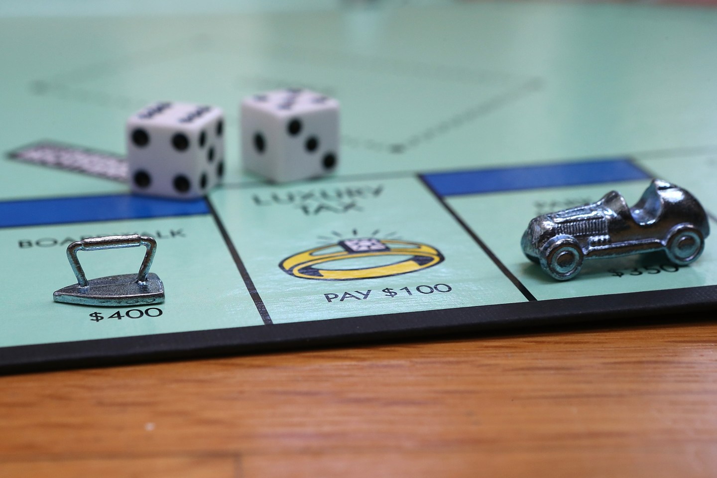 Hasbro Announces New Monopoly Playing Figure