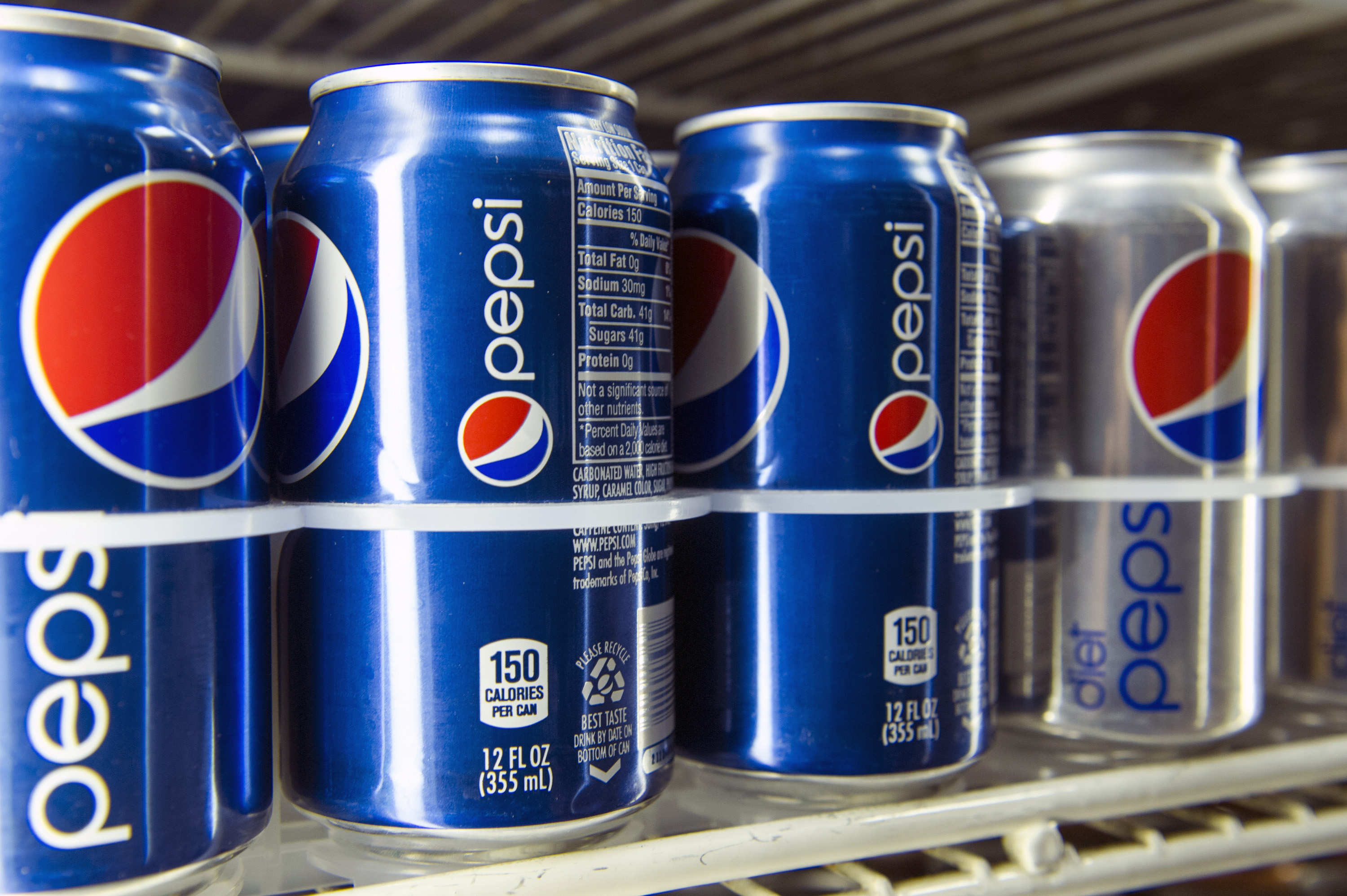 PepsiCo Fourth-Quarter Profit Gains 17% on Higher Prices