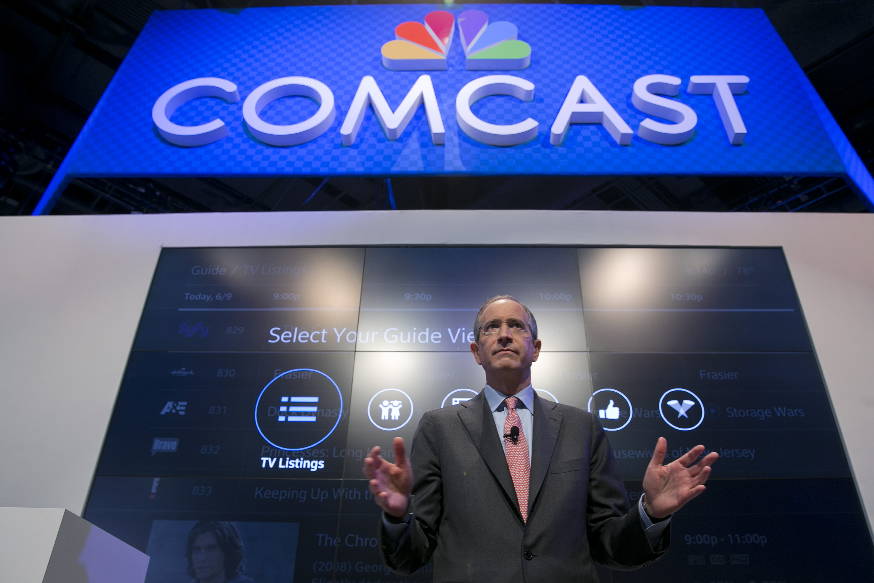 National Cable and Telecommunications Association Cable Show