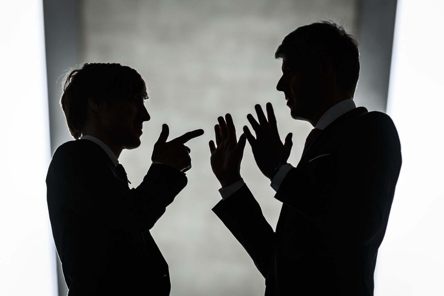 Why it’s Time to Befriend Your Office Enemies