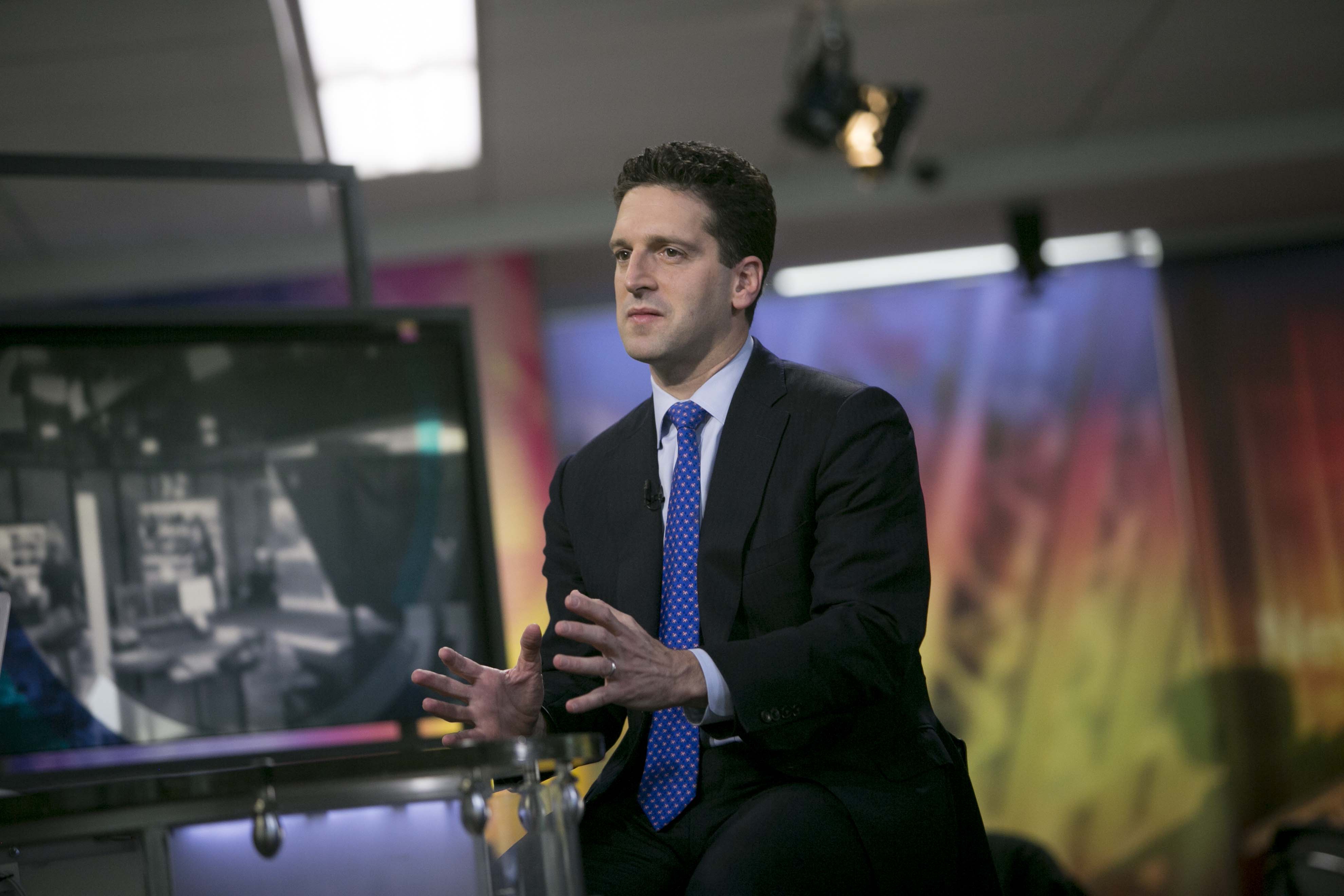 Superintendent of the New York State Department of Financial Services Benjamin Lawsky Interview