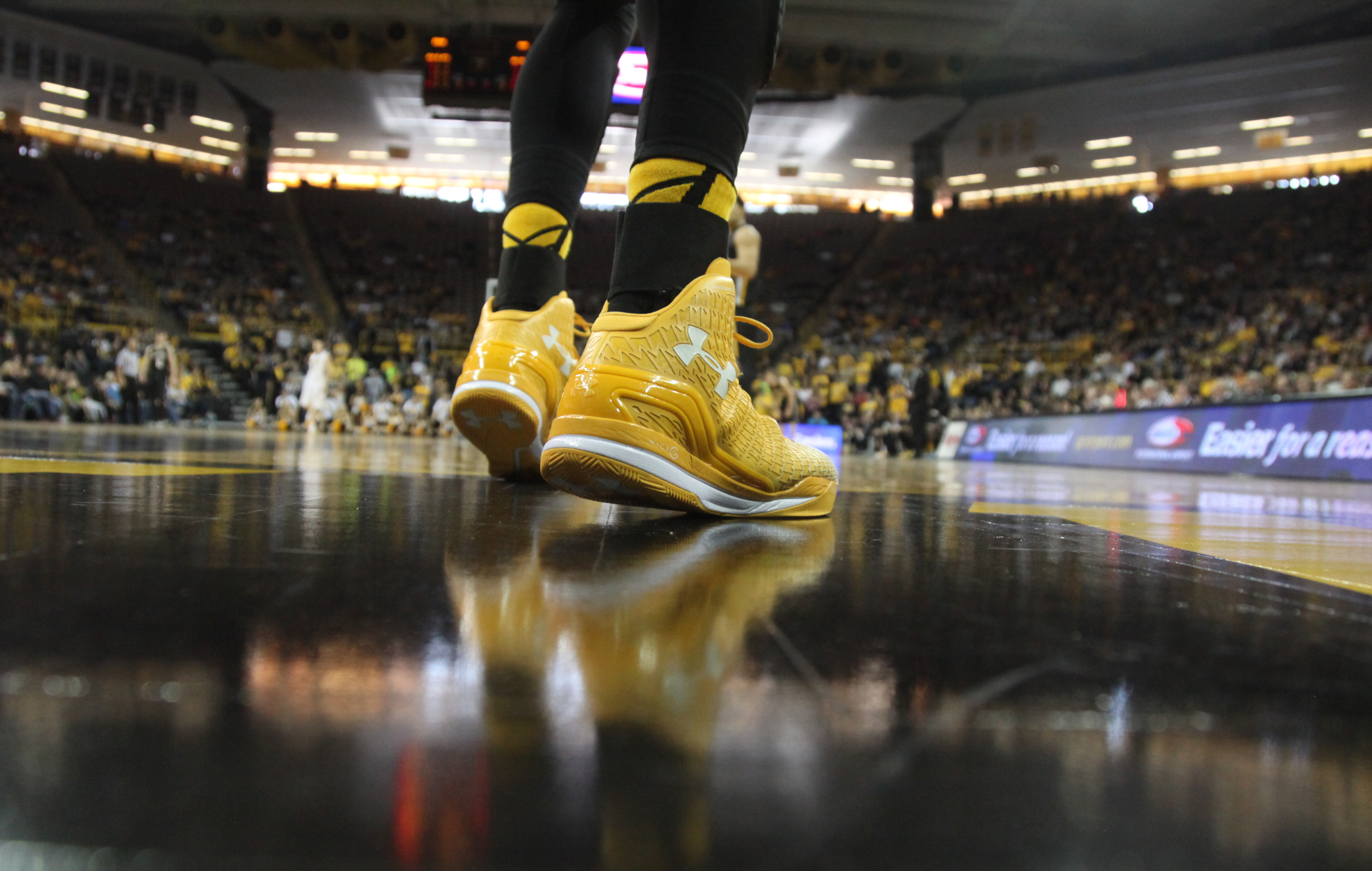 UMBC v Iowa