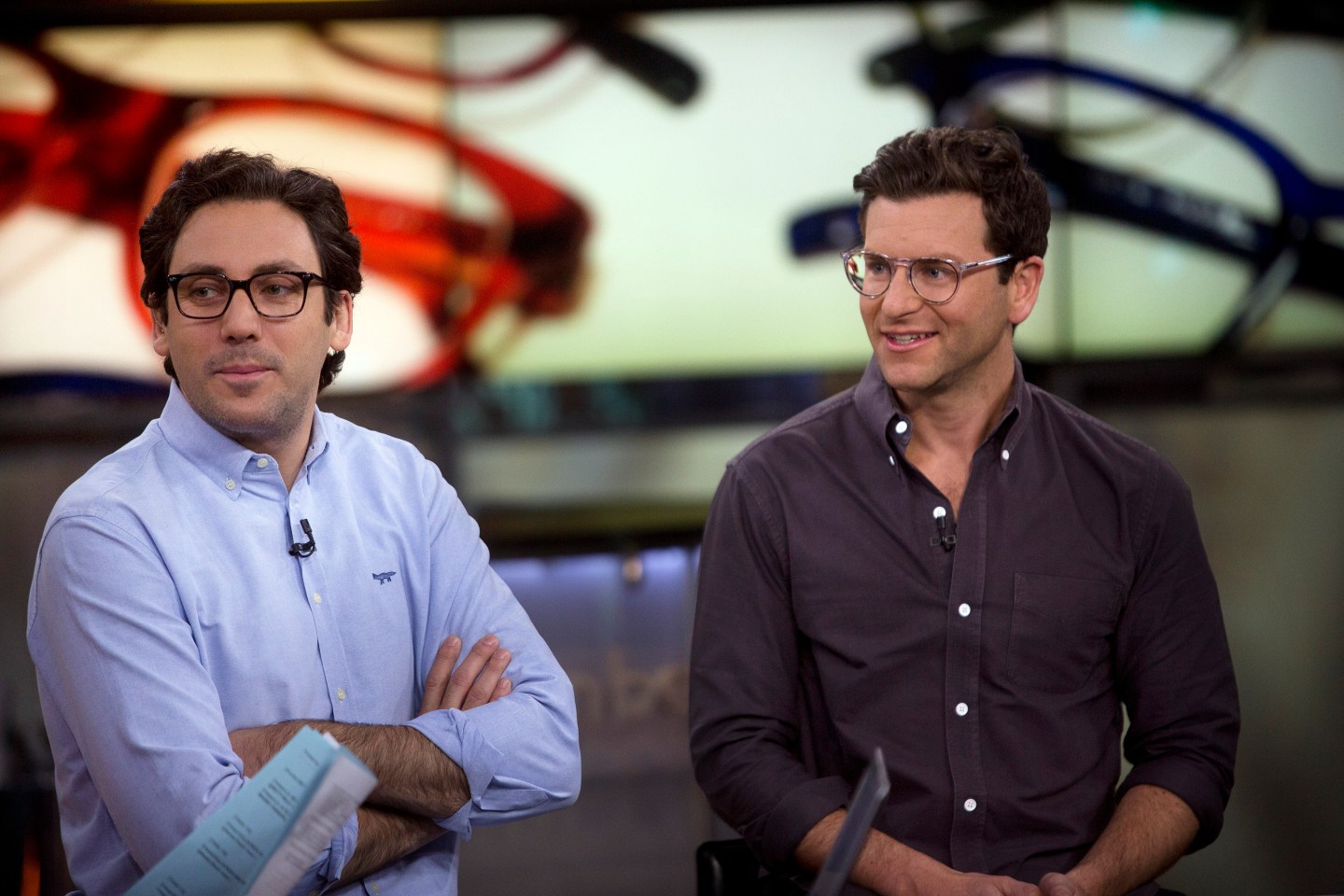Interview With Warby Parker Retail Inc. Co-Founders Neil Blumenthal &amp; Dave Gilboa