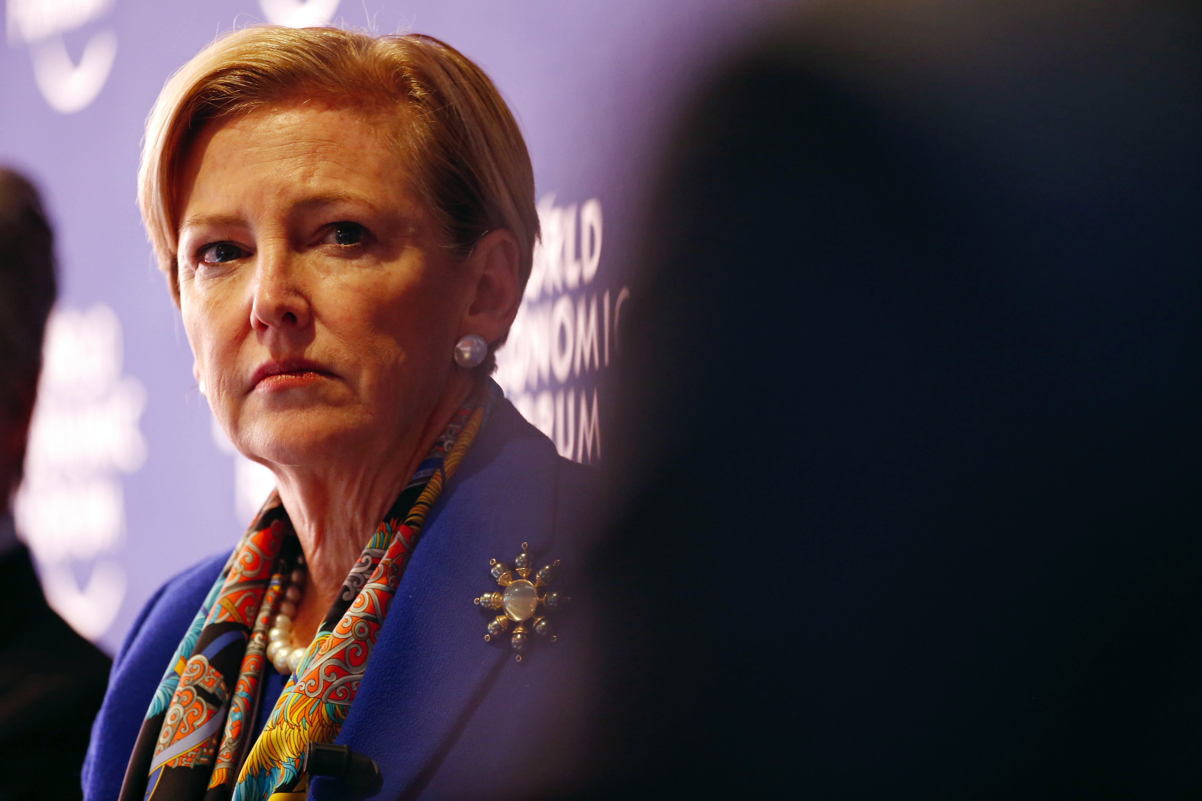The Davos World Economic Forum 2015