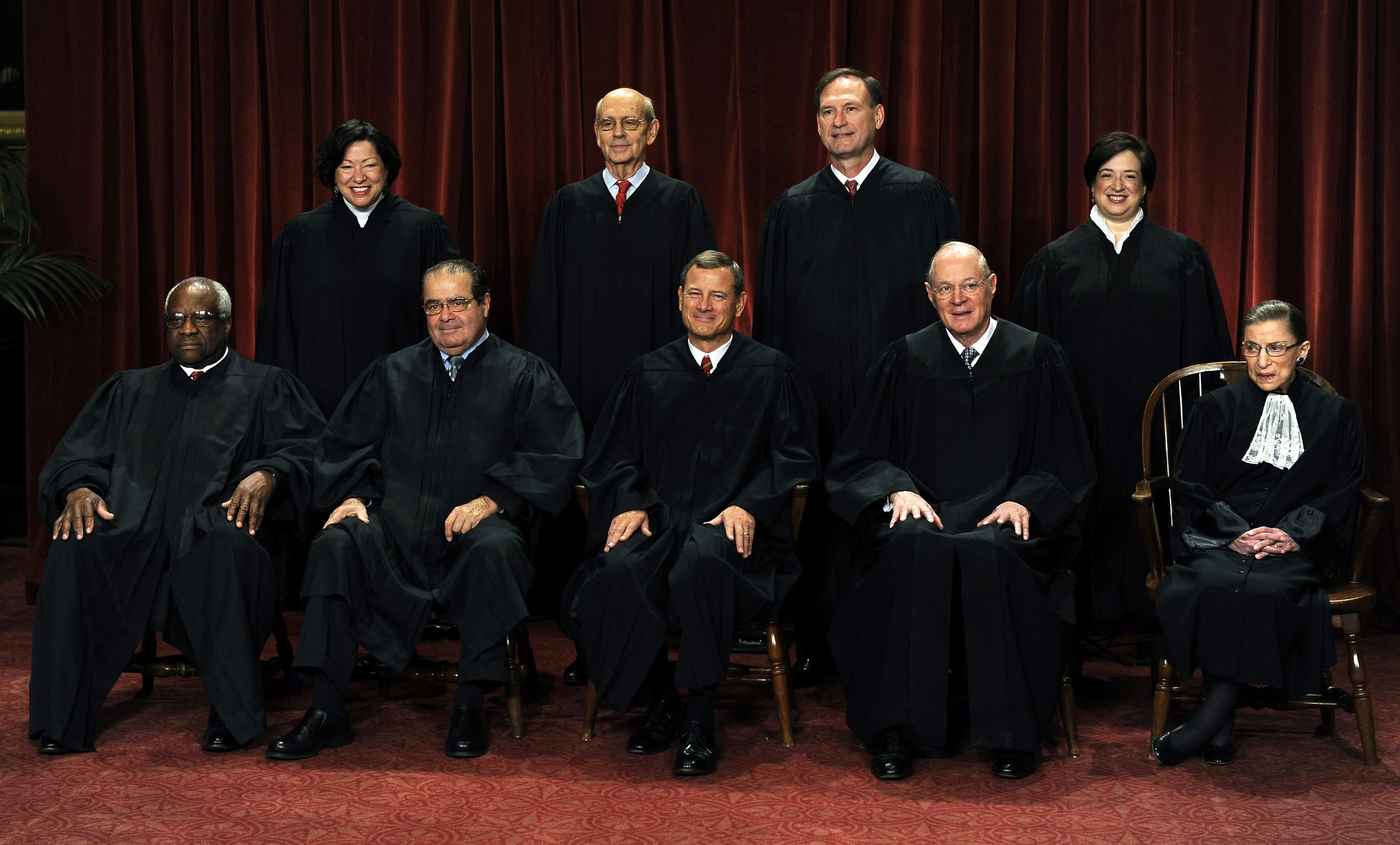 Supreme Court same sex marriage