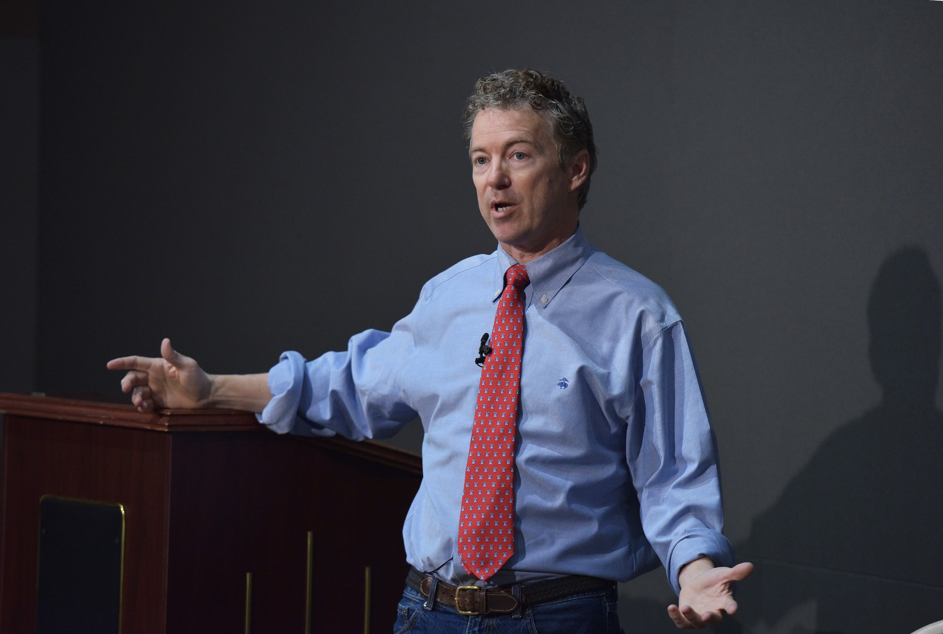 US-POLITICS-JUSTICE-PAUL