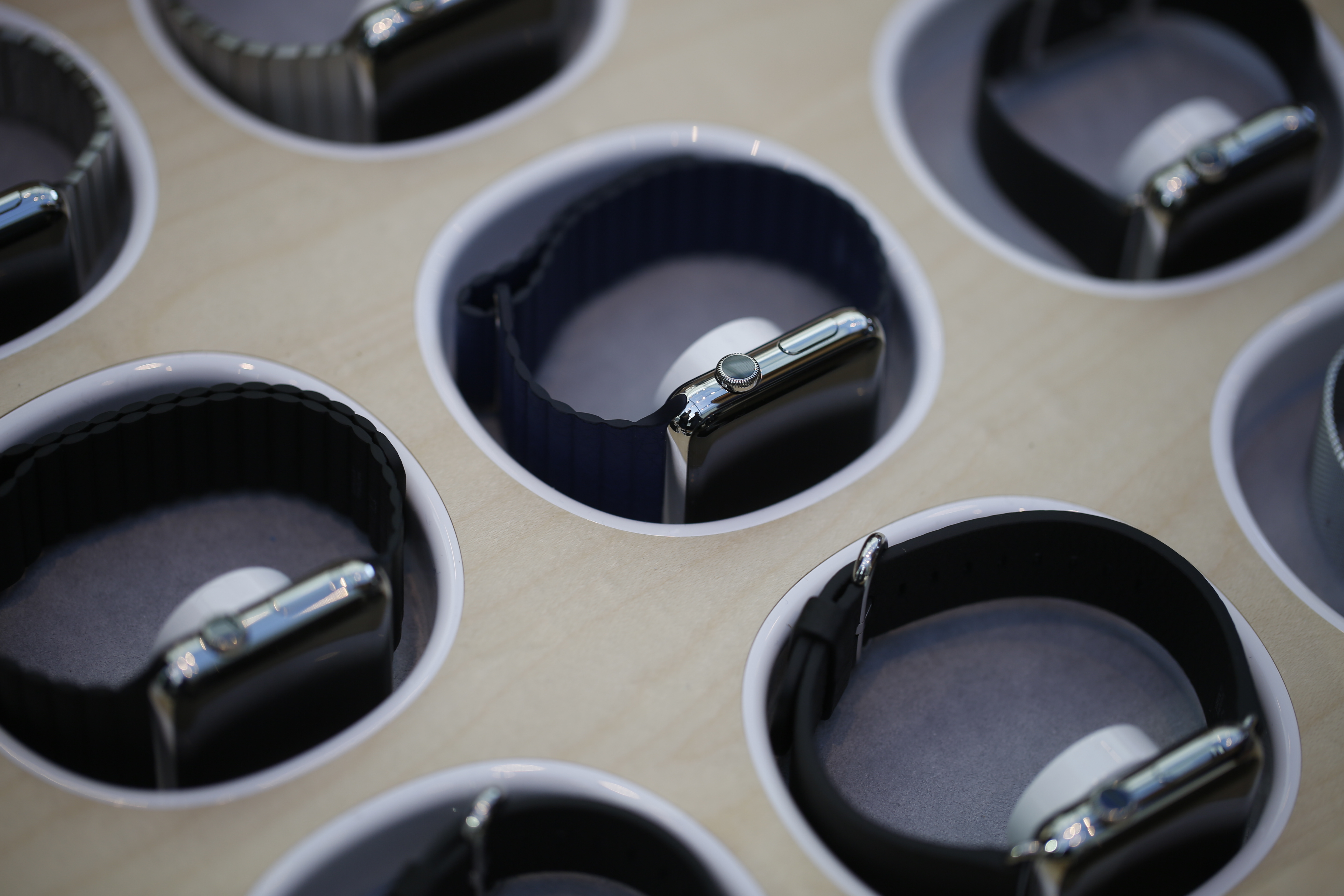 Apple Previews Its New Watch, As Company Begins To Take Pre-Orders