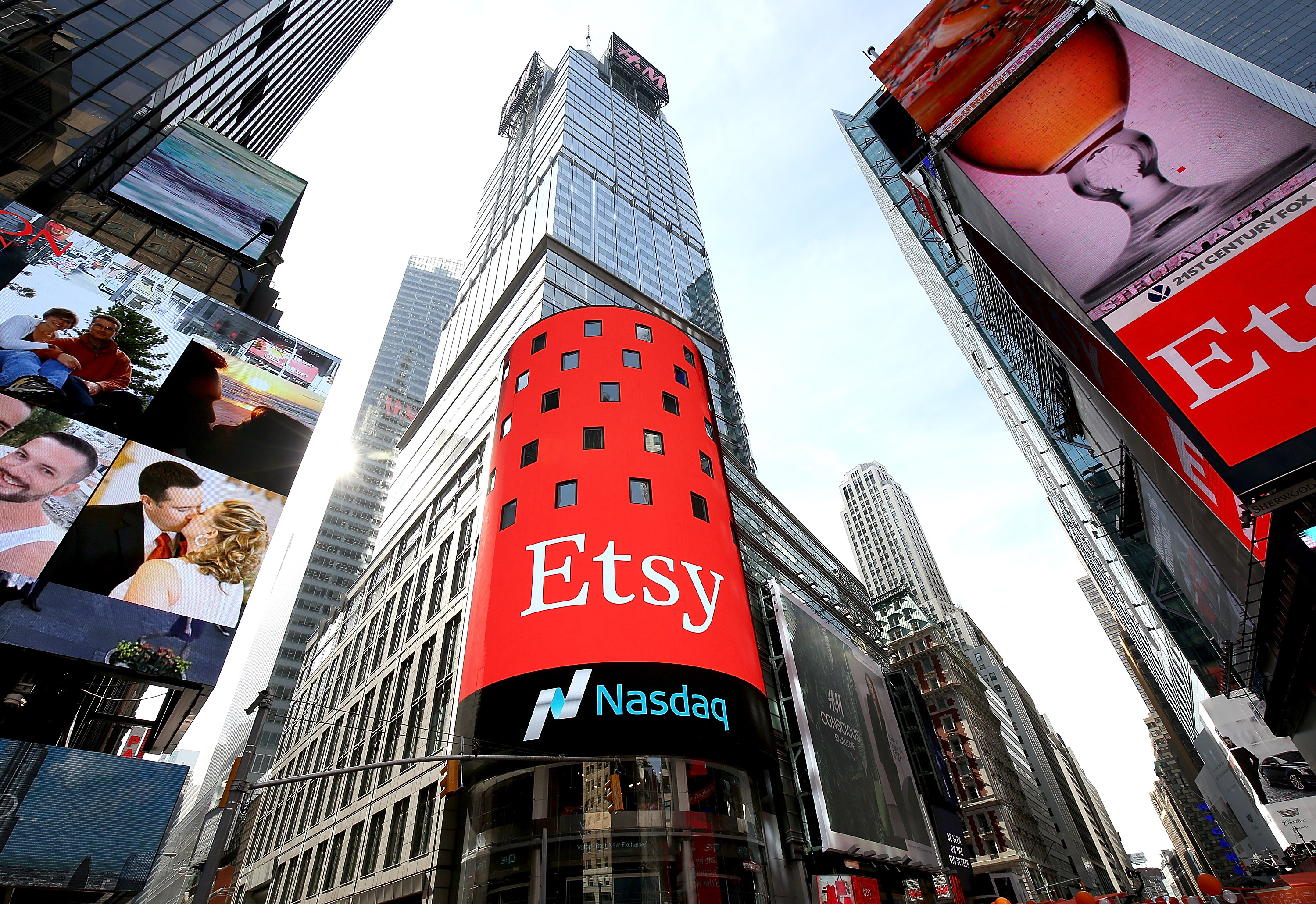 Nasdaq Opening Bell 3
