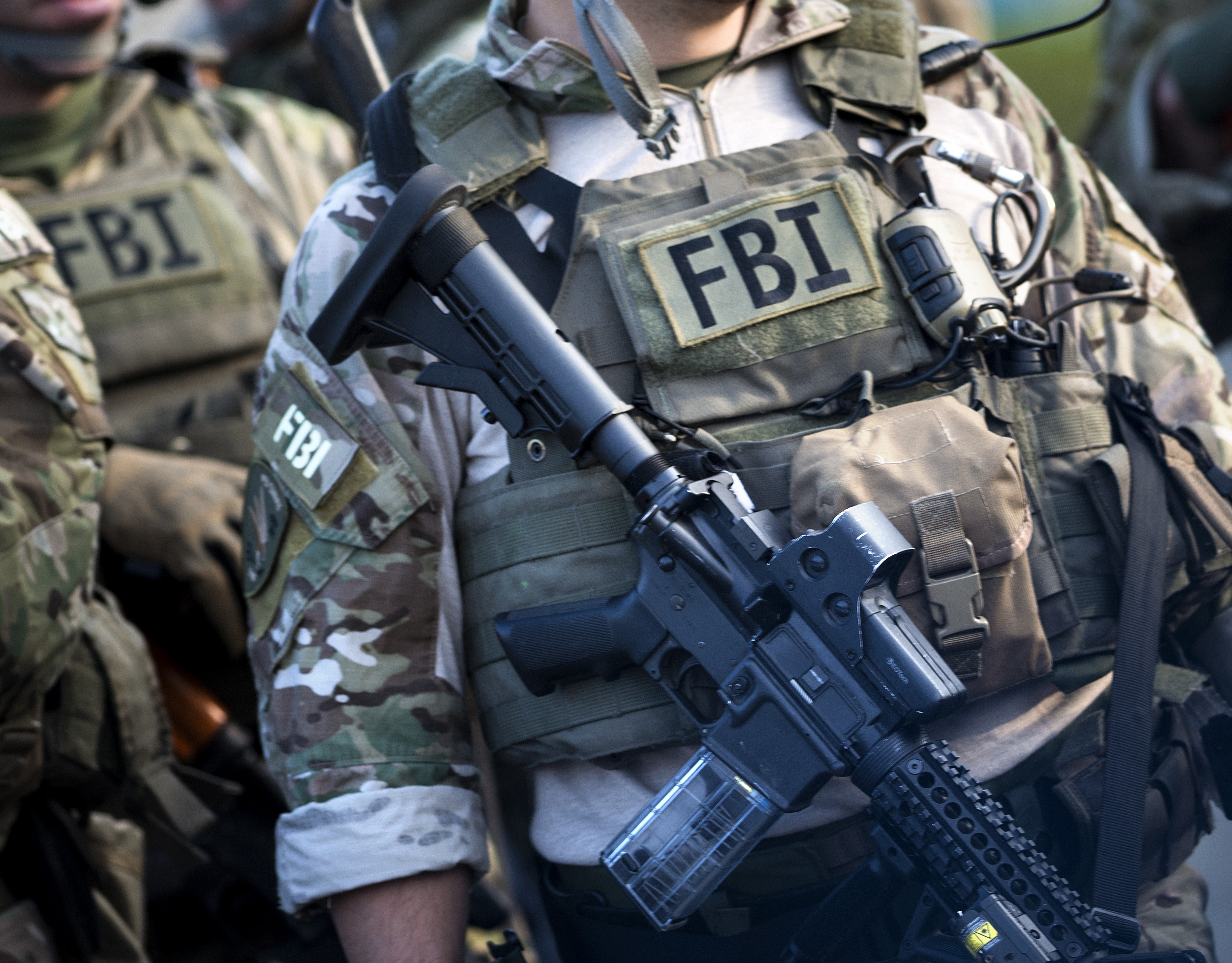 US-FBI-PRACTICE