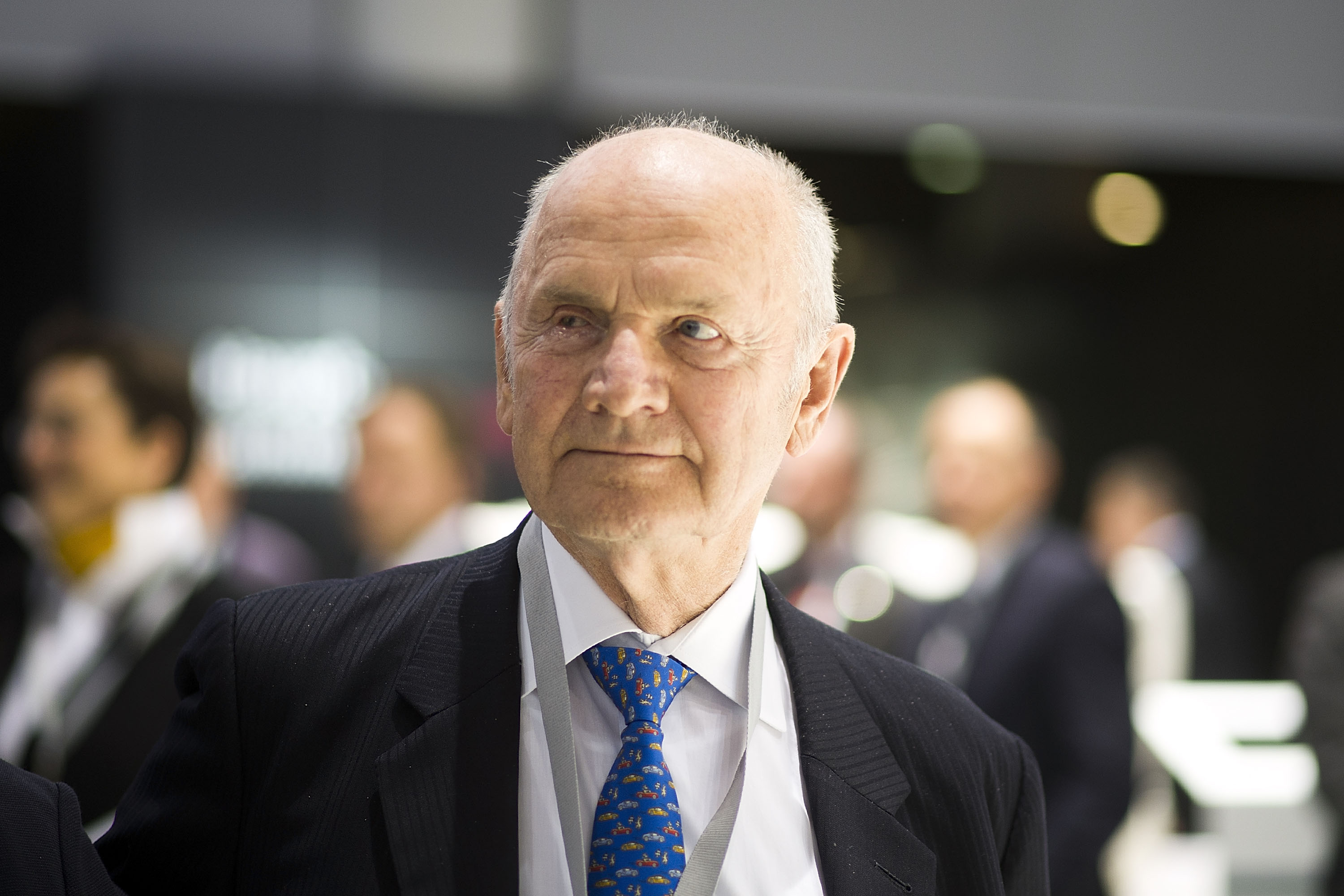 Volkswagen Holds Annual Shareholders Meeting