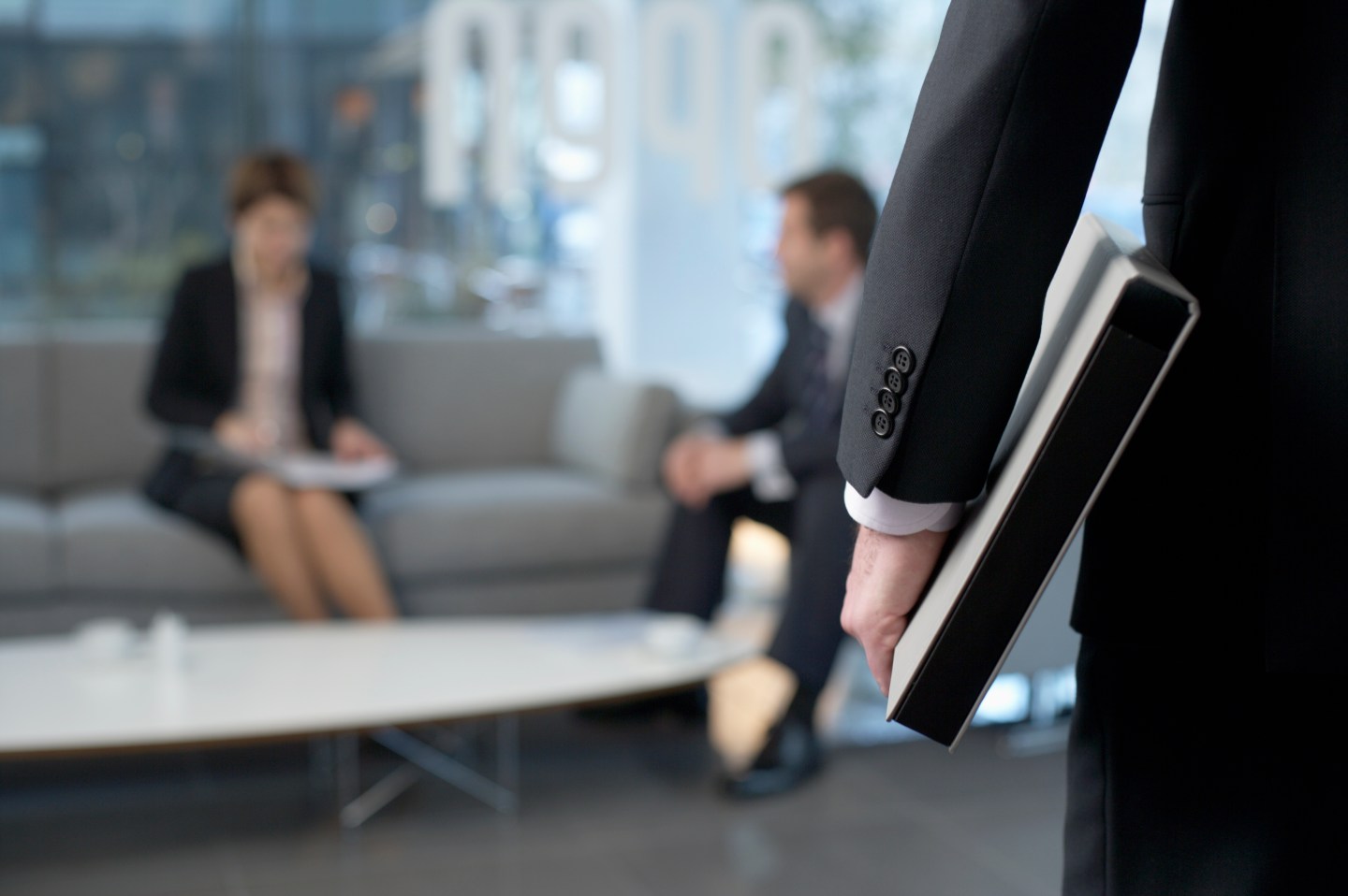 Never quit a job you hate without first doing this