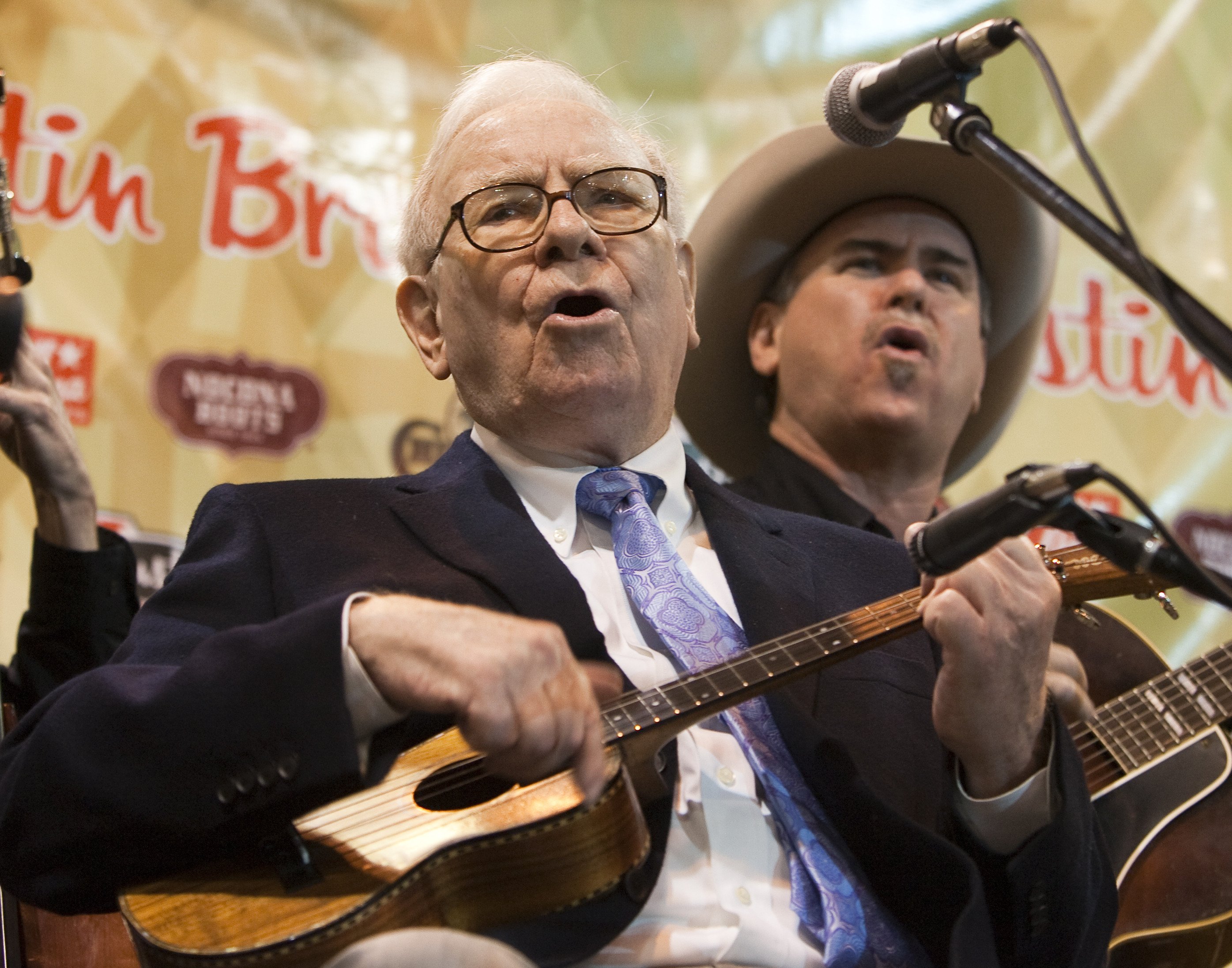 Warren Buffett