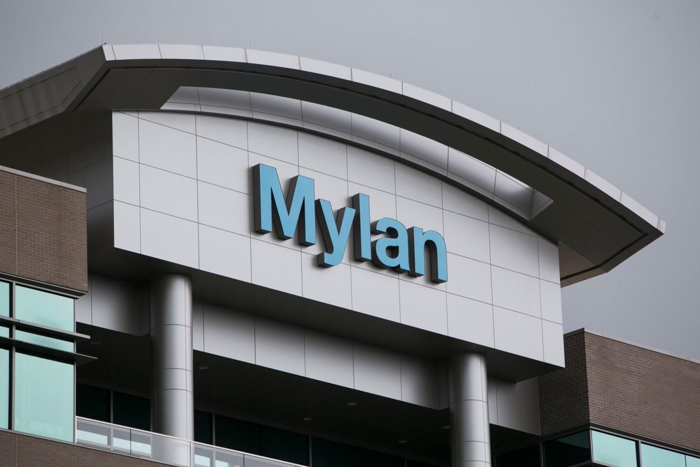 PA: Mylan Headquarters