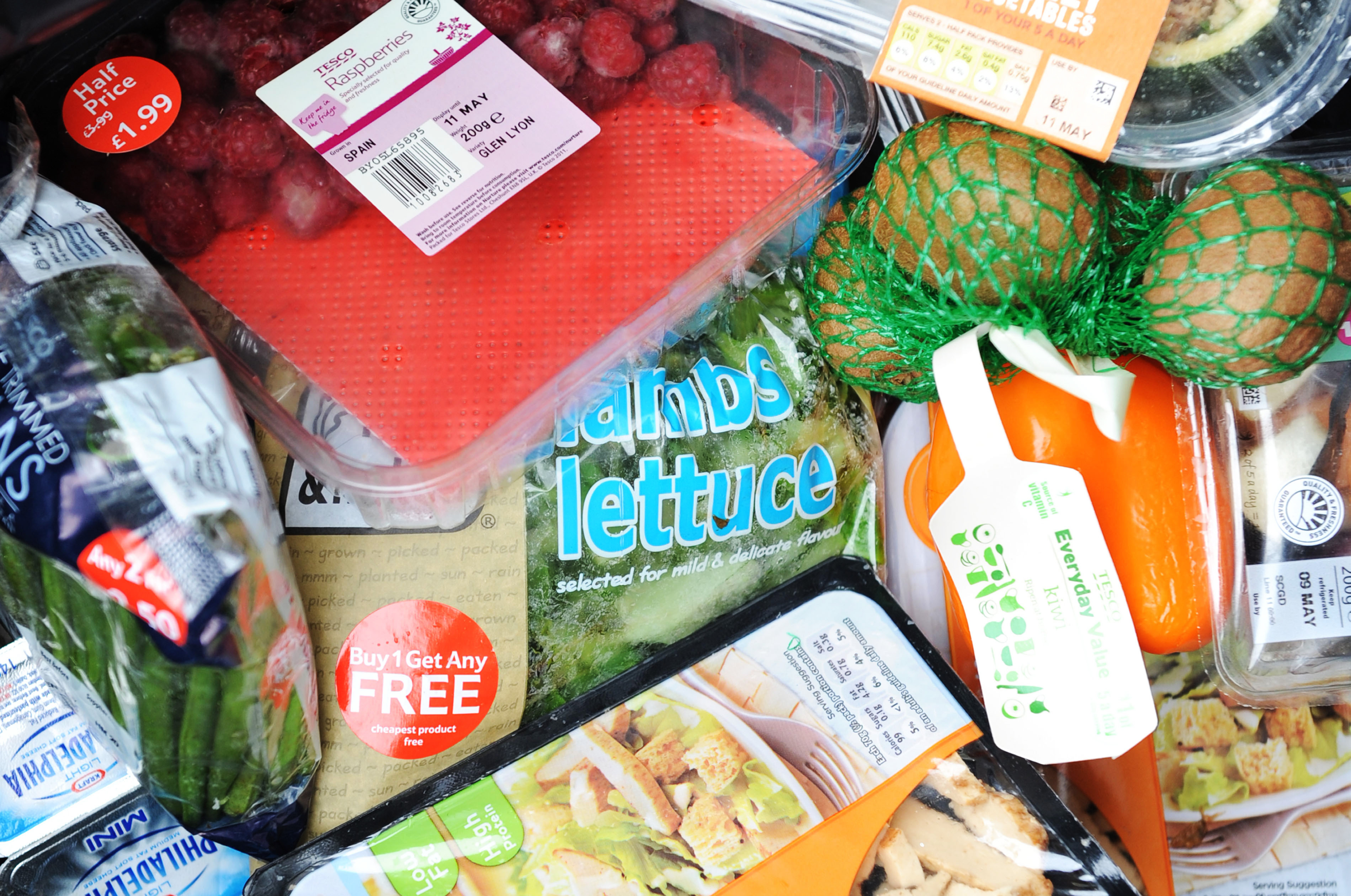 Food waste