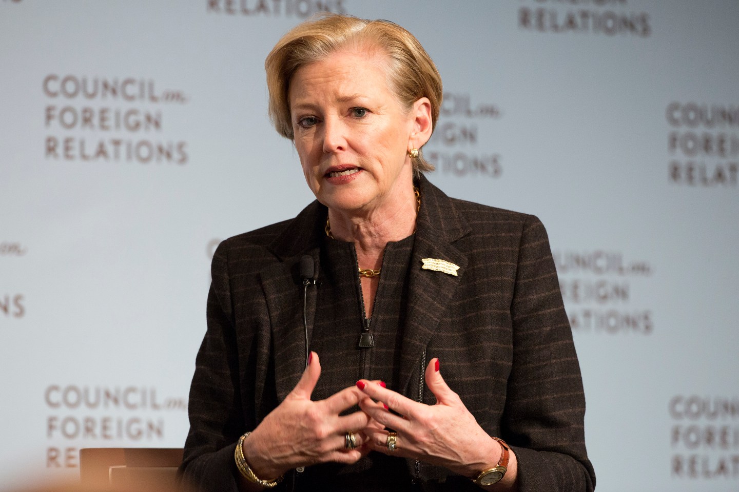 Ellen Kullman
