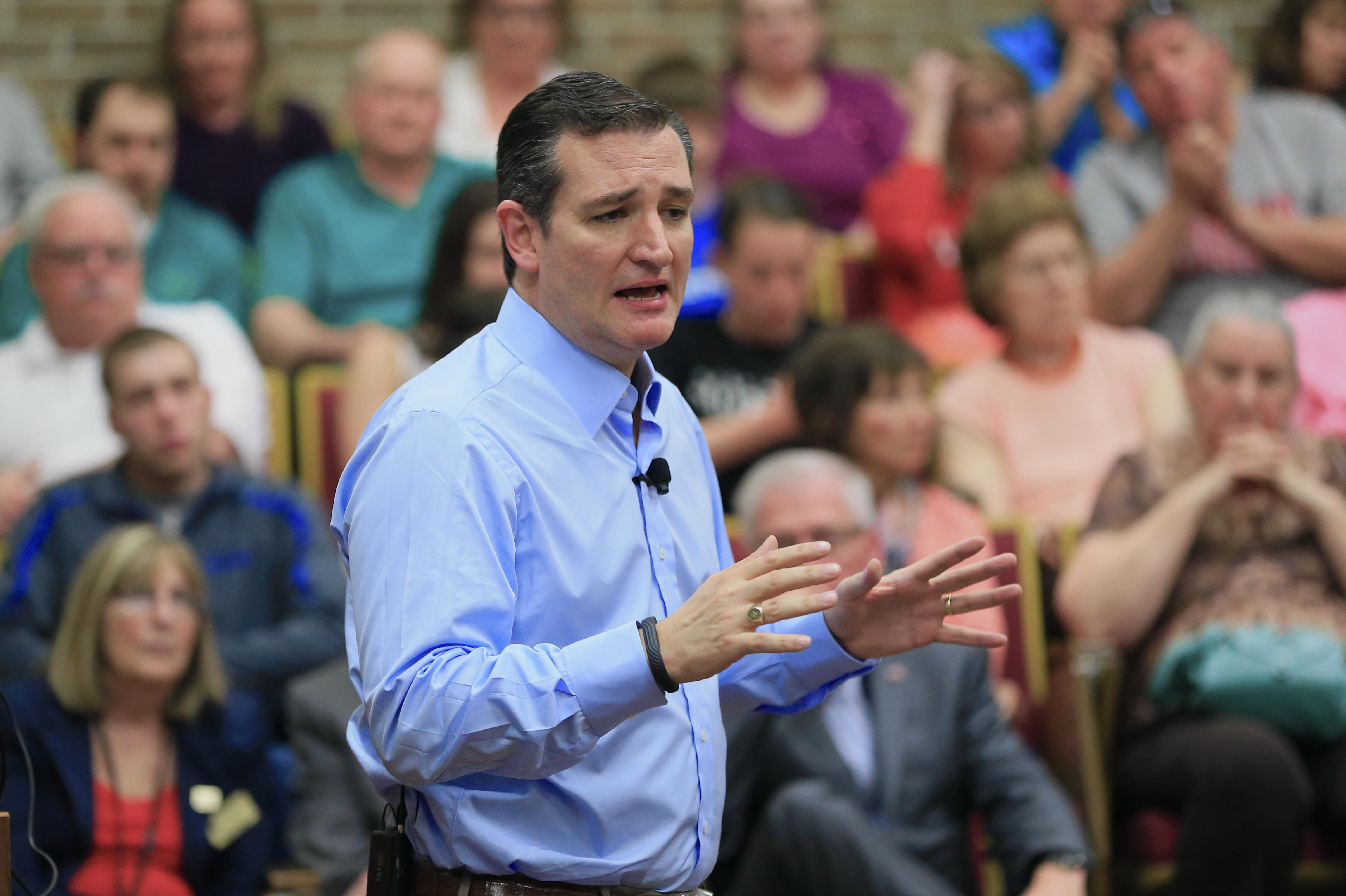 Ted Cruz